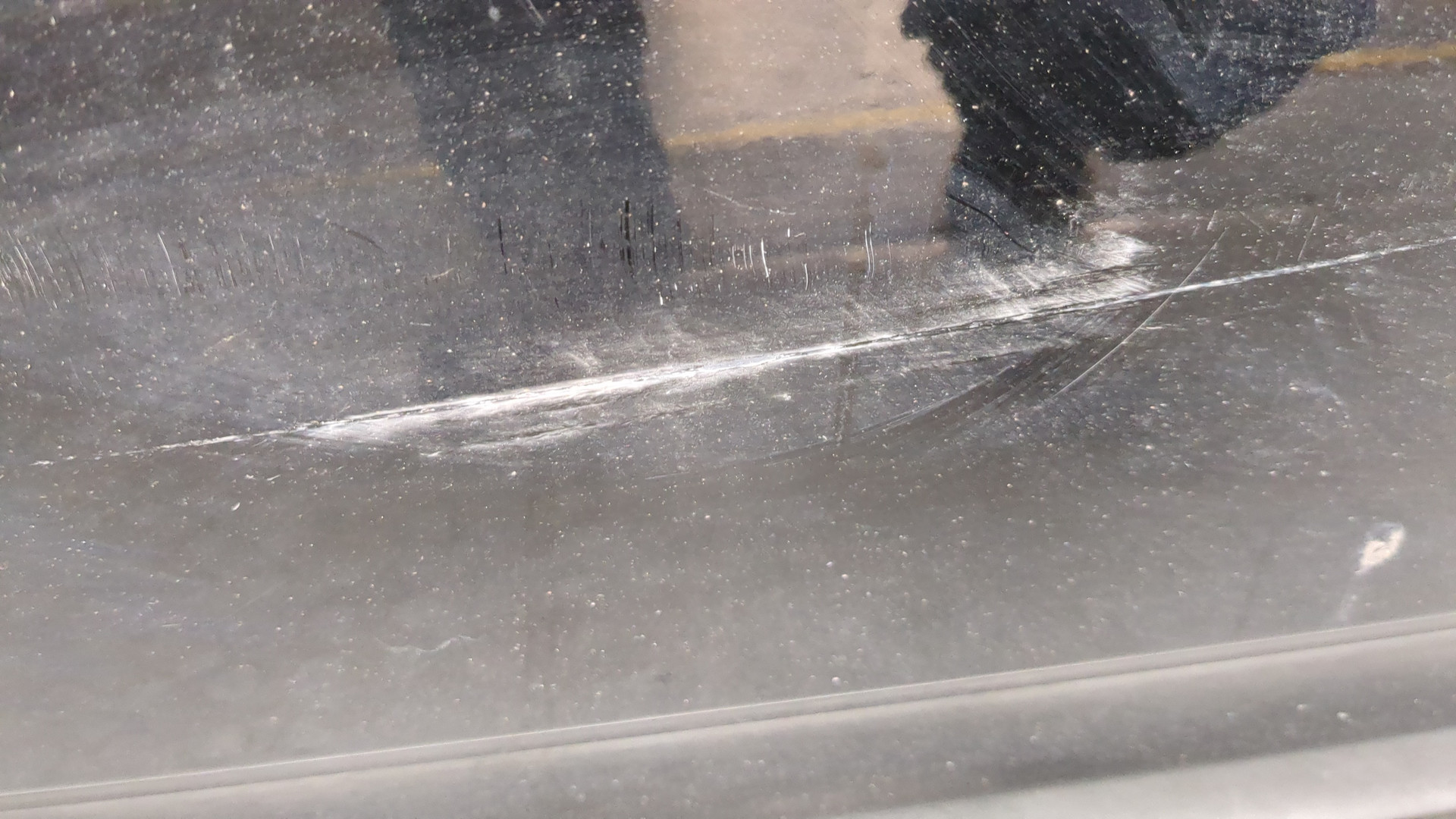 Дверь передняя правая