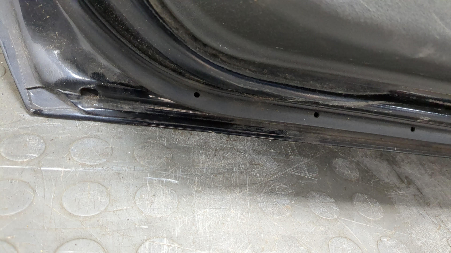 Дверь передняя правая