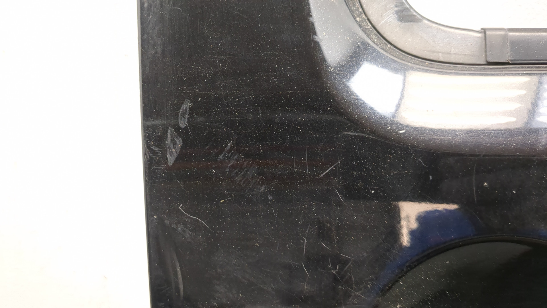 Дверь передняя правая