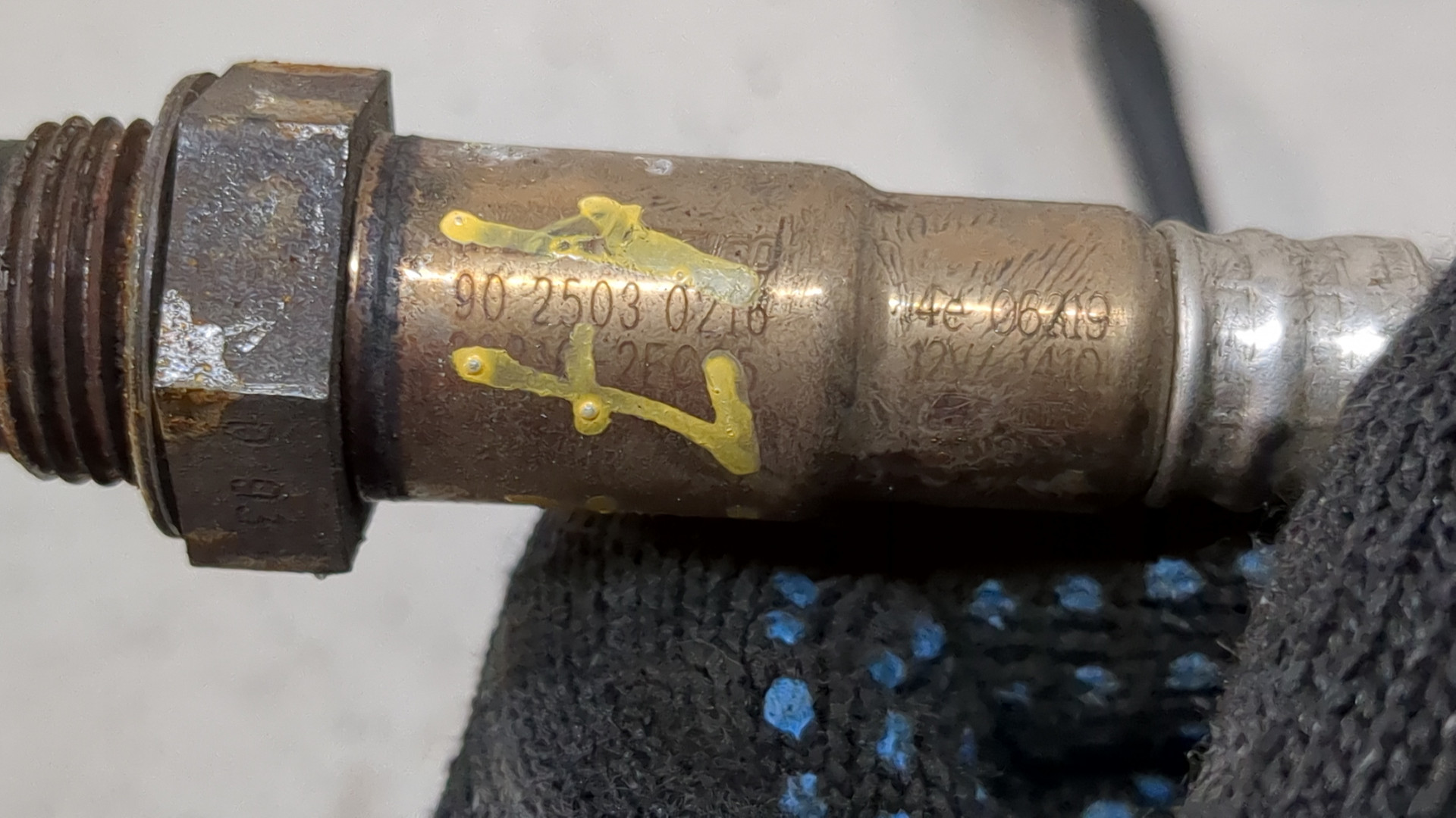 Датчик кислородный/Лямбда-зонд