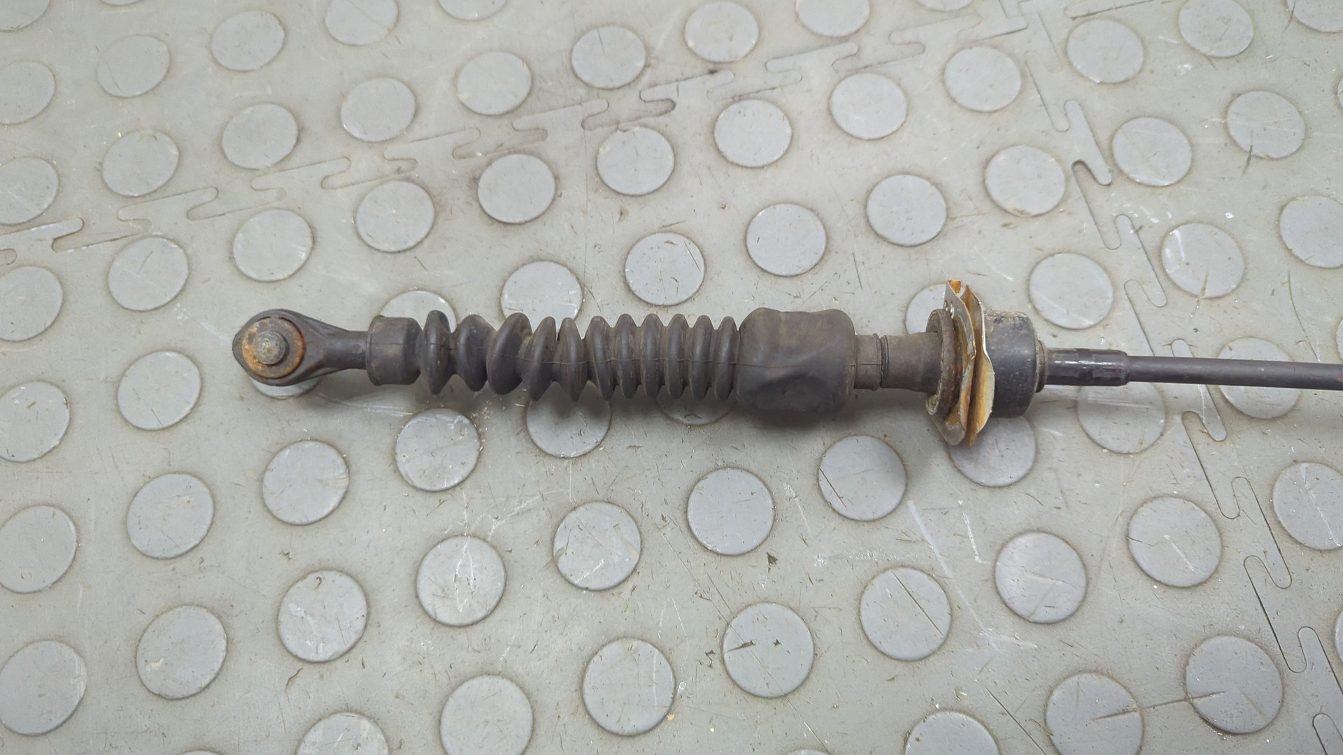 Кулиса МКПП / АКПП