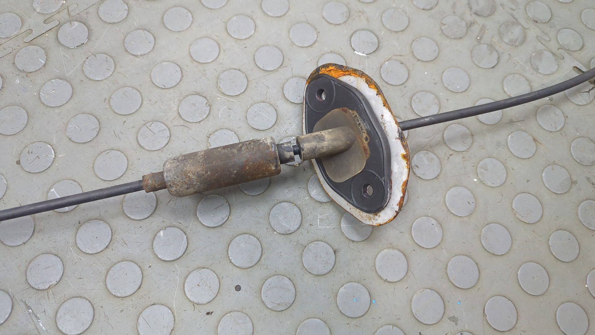 Кулиса МКПП / АКПП