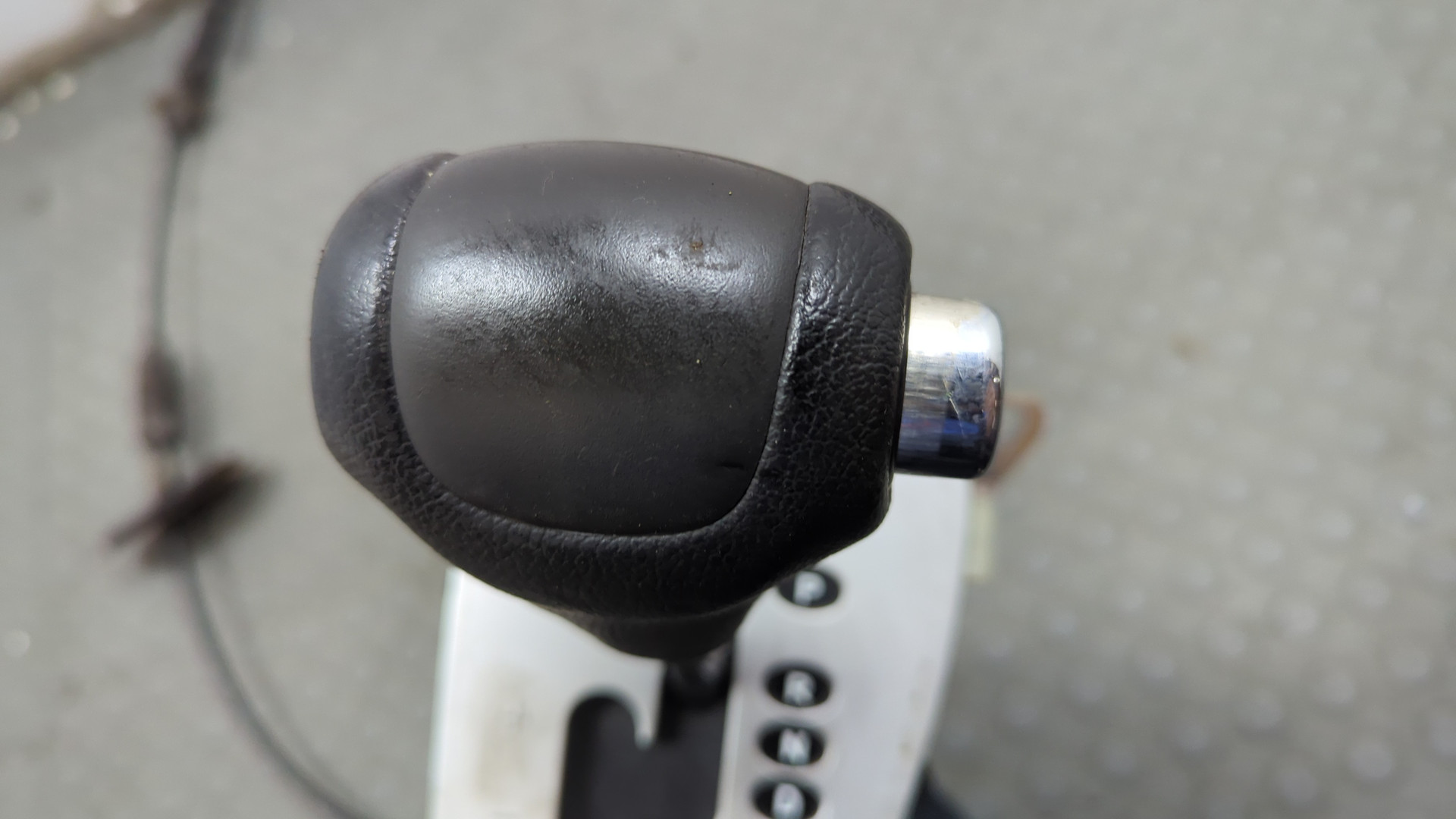 Кулиса МКПП / АКПП