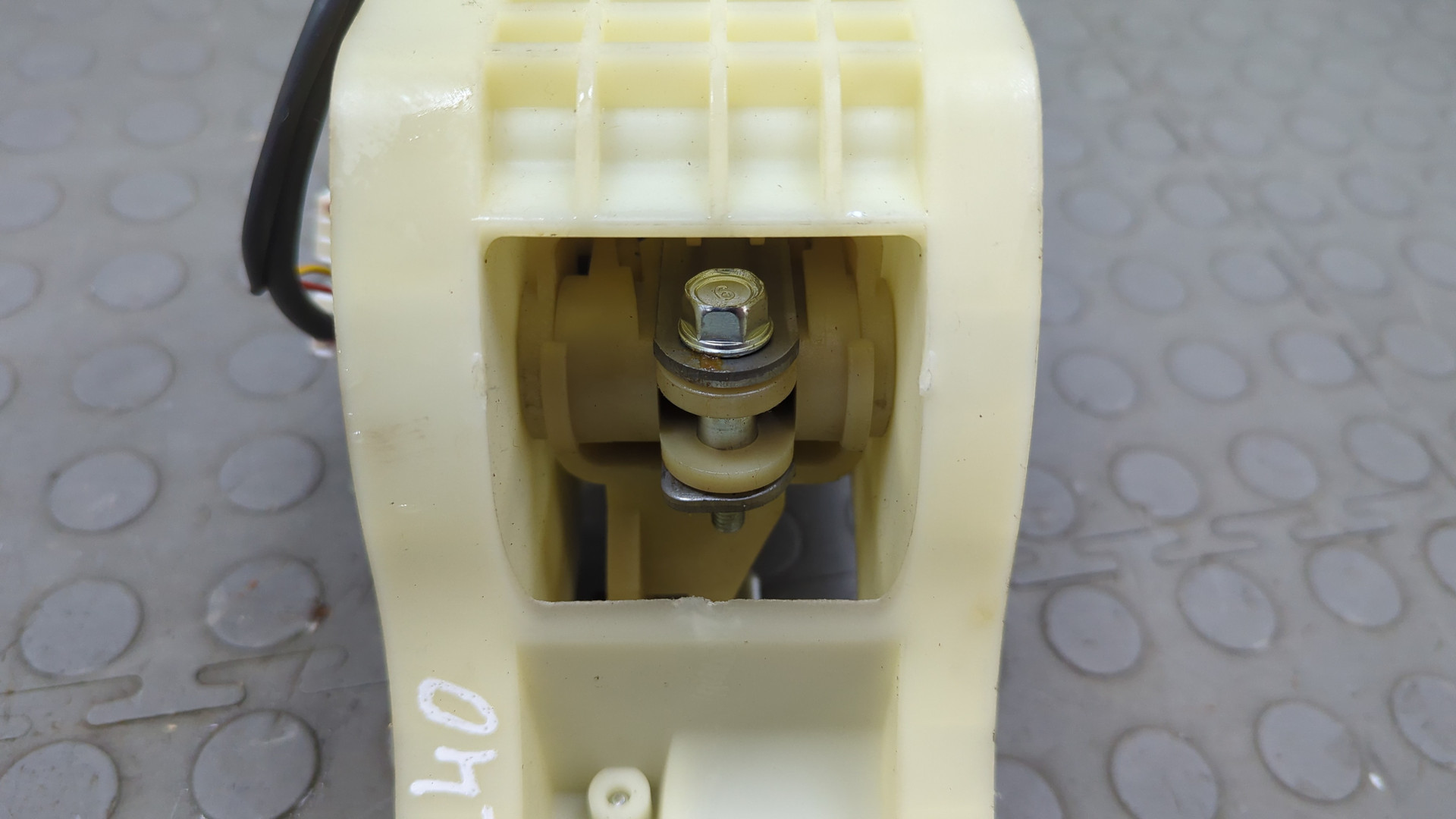 Кулиса МКПП / АКПП