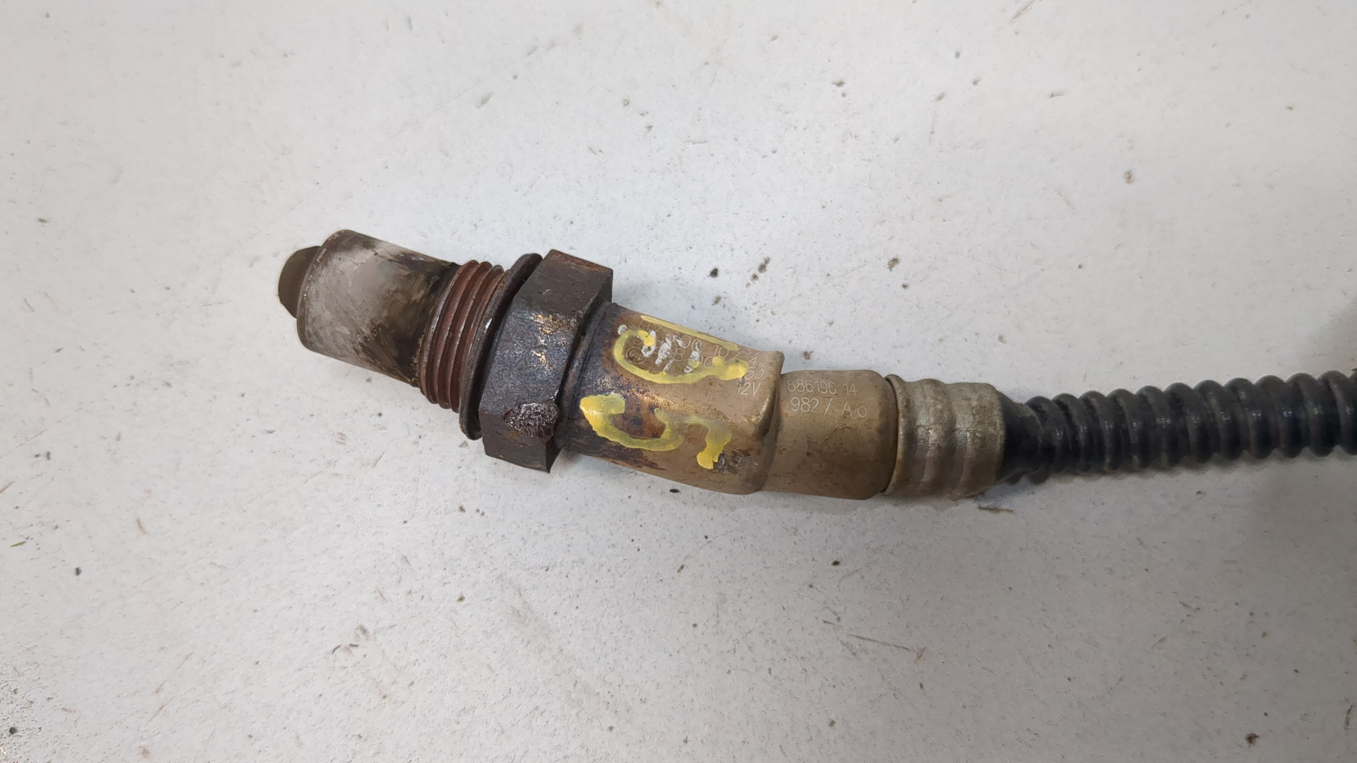 Датчик кислородный/Лямбда-зонд