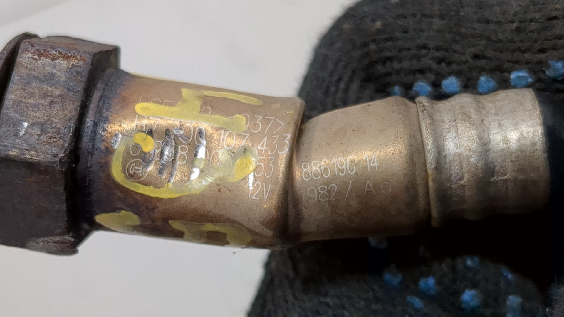 Датчик кислородный/Лямбда-зонд