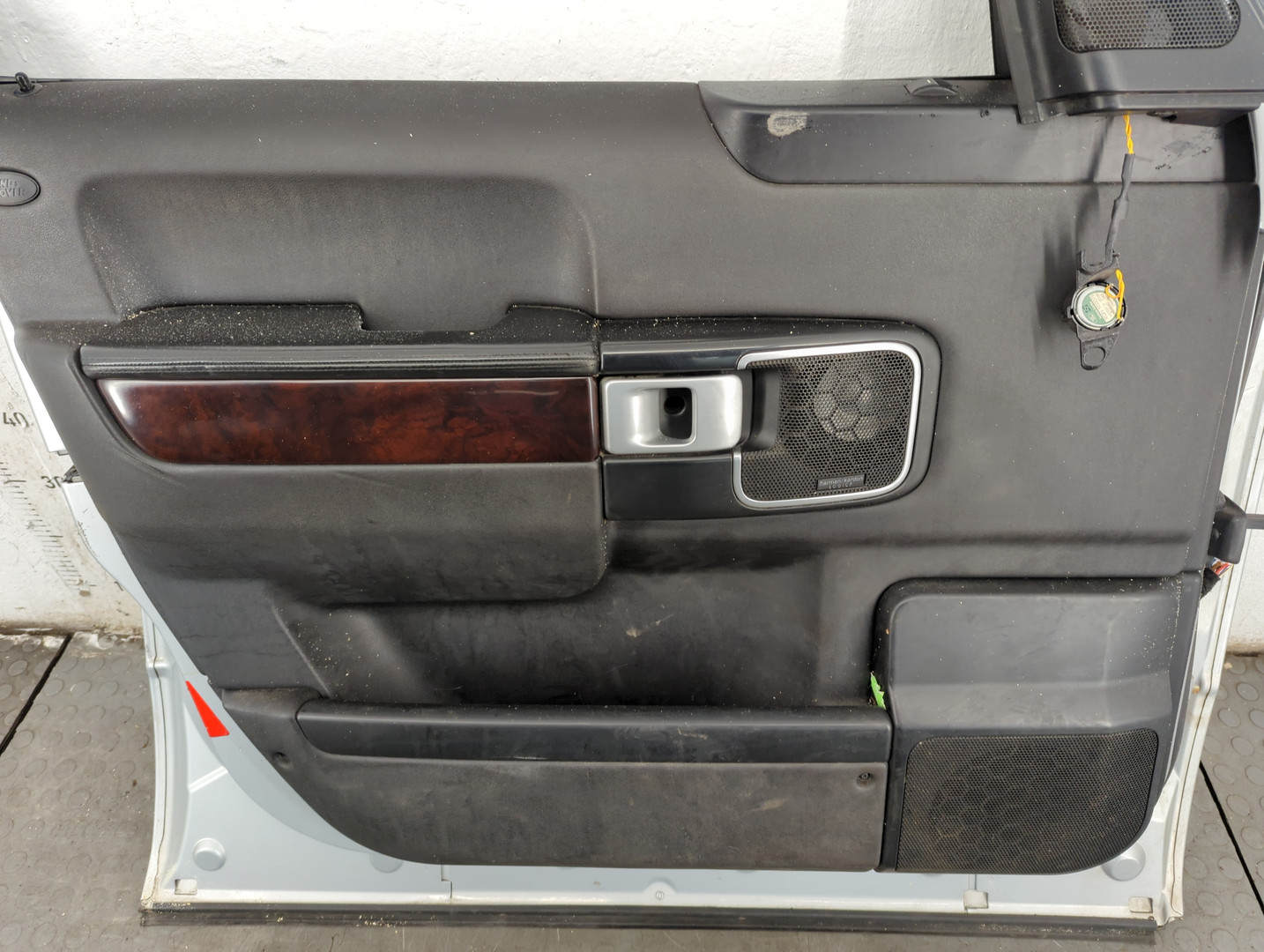 Дверь передняя левая