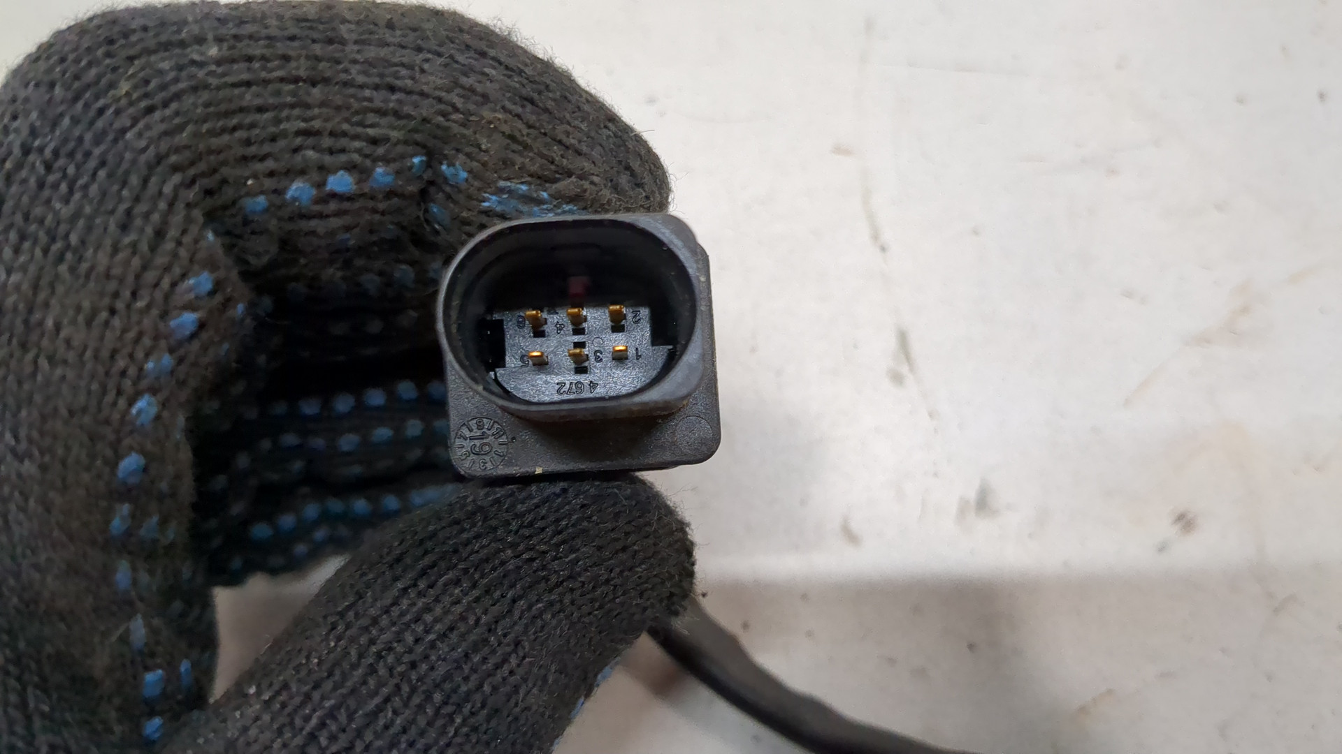 Датчик кислородный/Лямбда-зонд