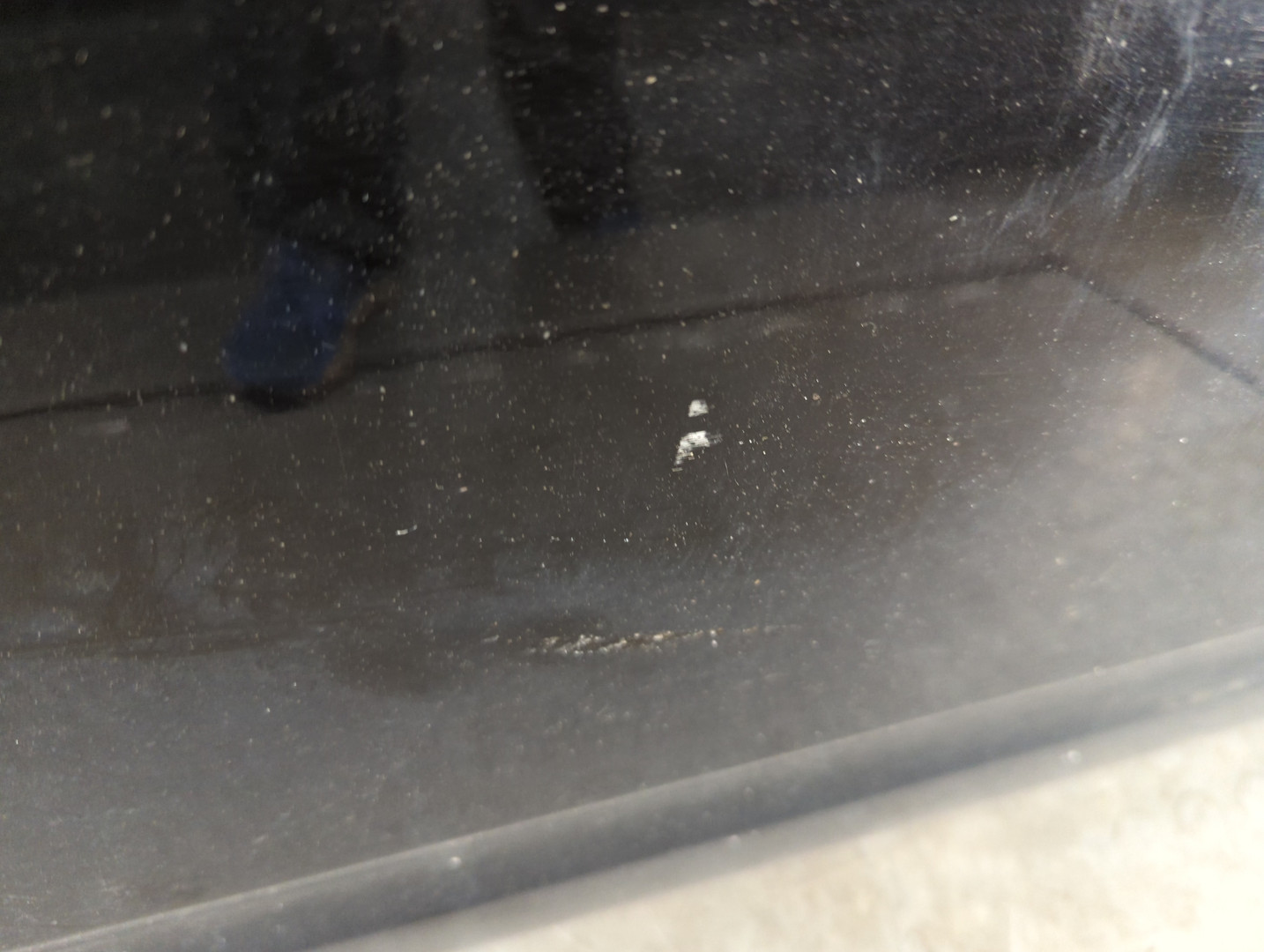 Дверь передняя левая