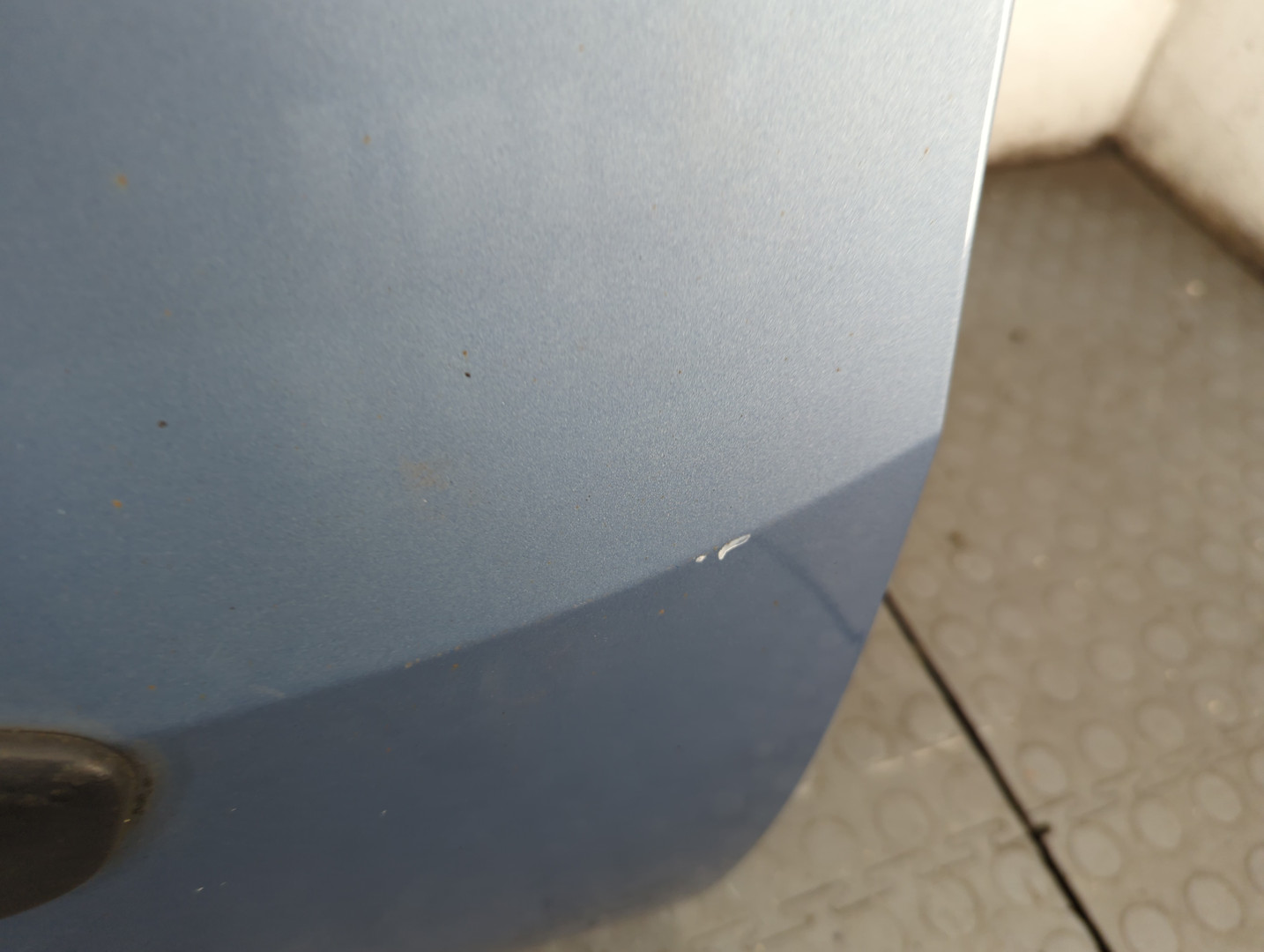 Дверь передняя правая