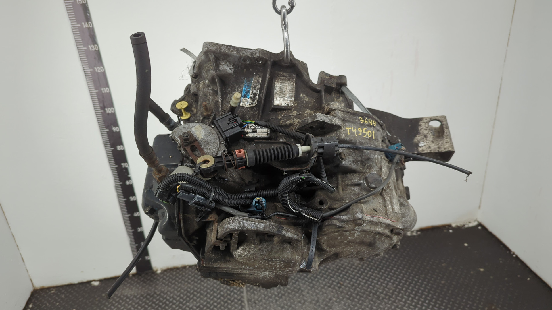 АКПП (автоматическая коробка переключения передач)