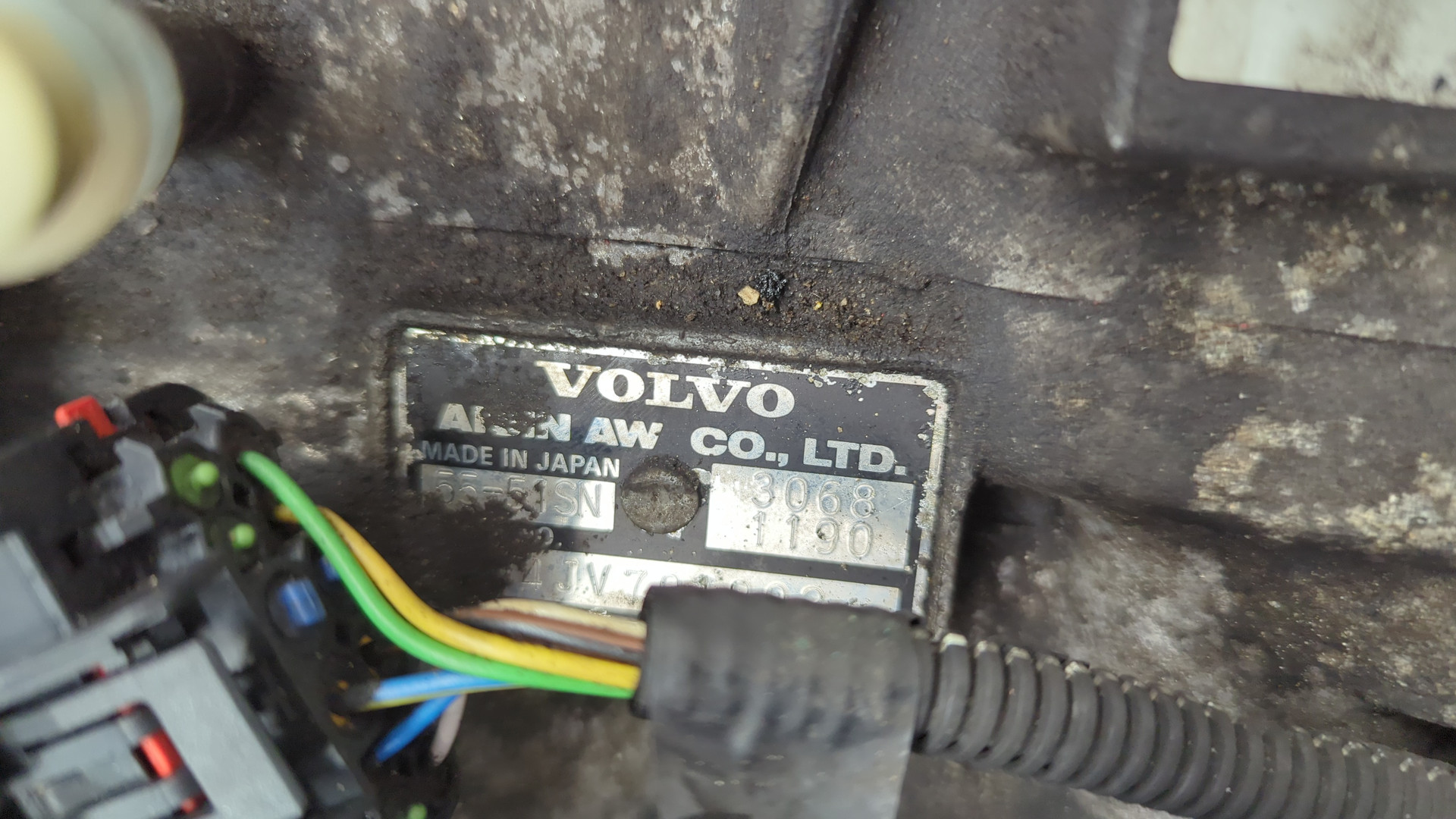 АКПП (автоматическая коробка переключения передач)