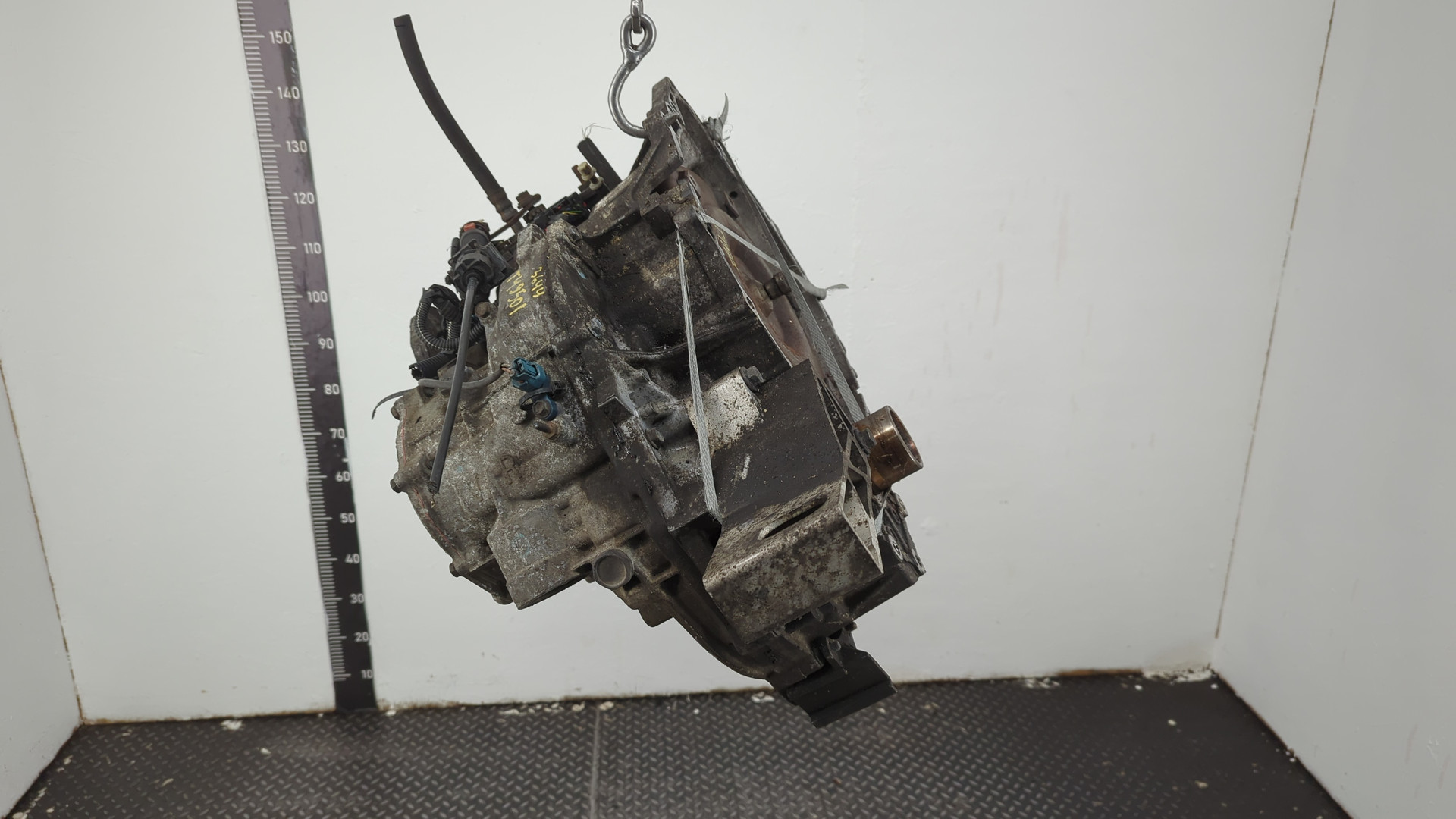 АКПП (автоматическая коробка переключения передач)