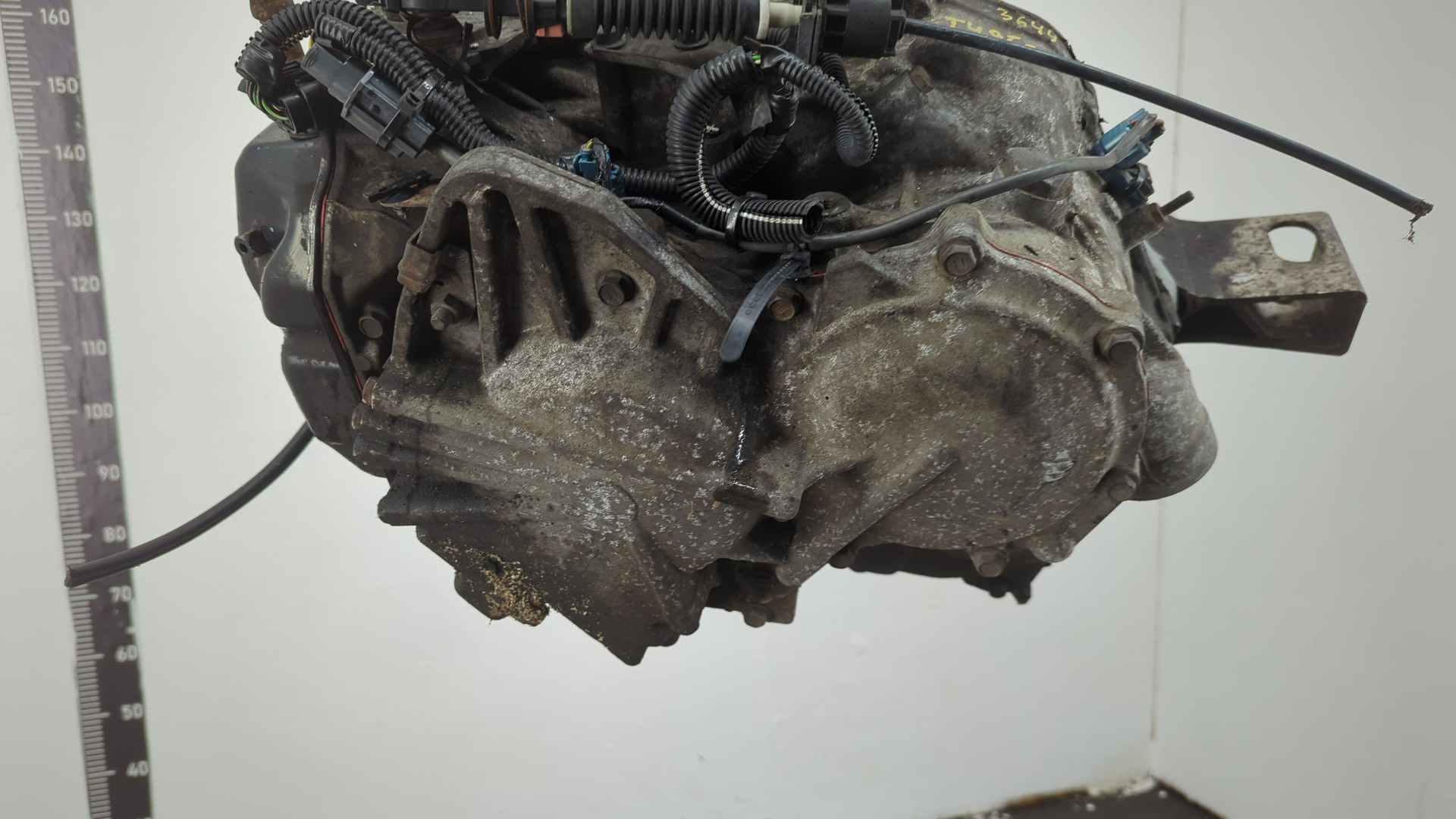 АКПП (автоматическая коробка переключения передач)