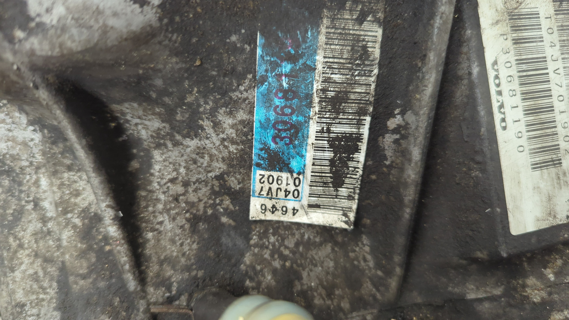 АКПП (автоматическая коробка переключения передач)