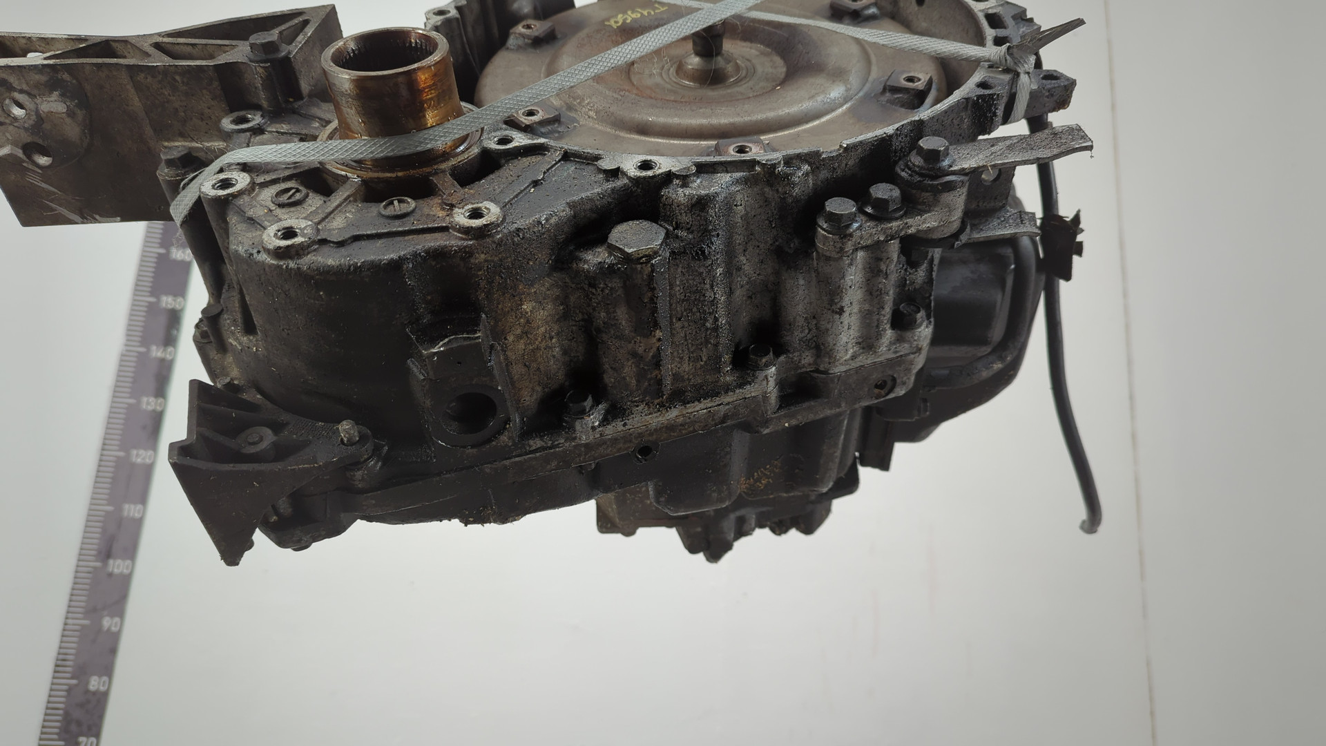 АКПП (автоматическая коробка переключения передач)