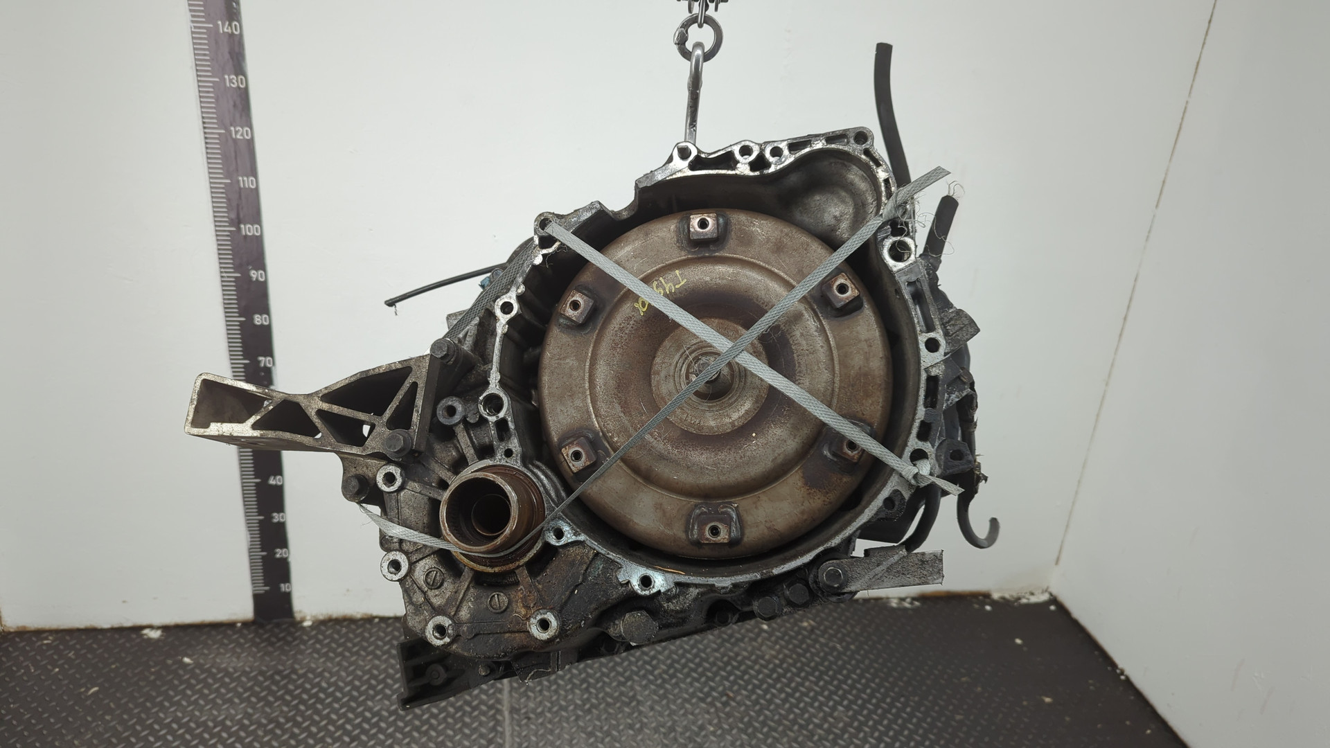 АКПП (автоматическая коробка переключения передач)