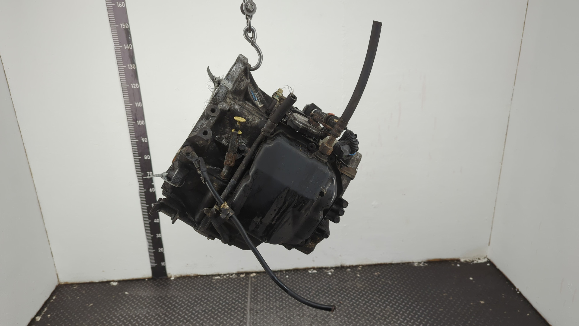 АКПП (автоматическая коробка переключения передач)