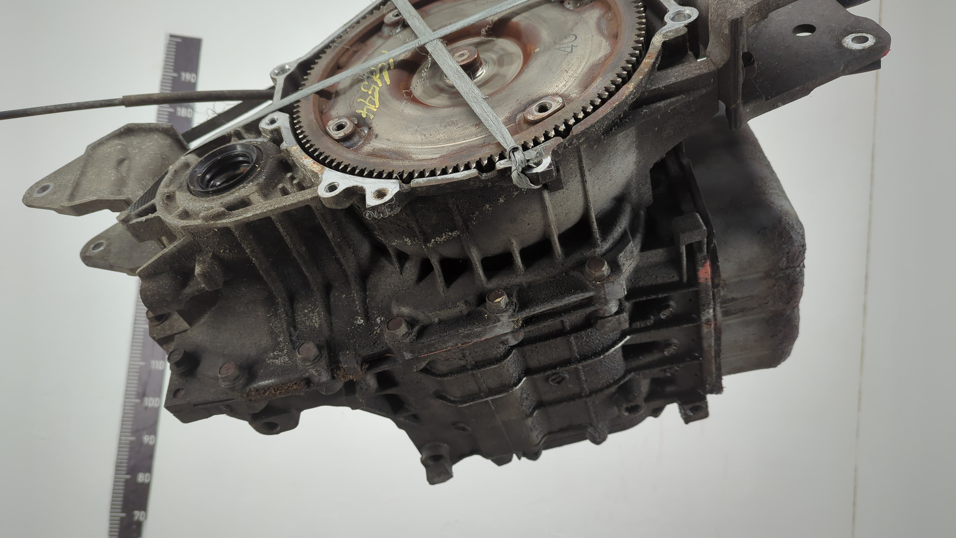 АКПП (автоматическая коробка переключения передач)