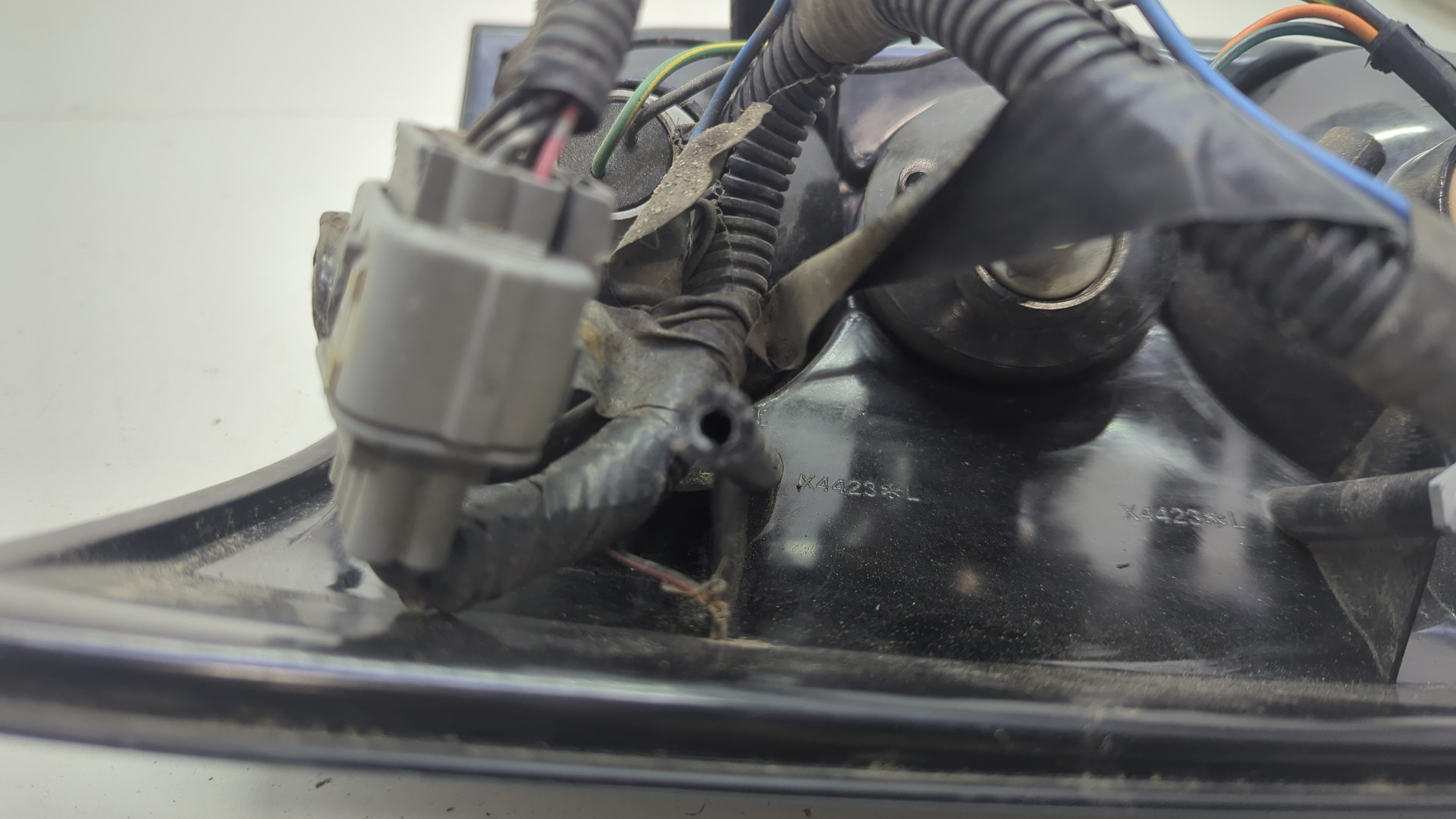 Фонарь задний правый