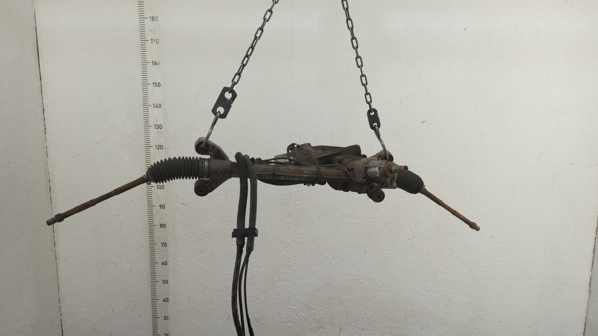 Рейка рулевая