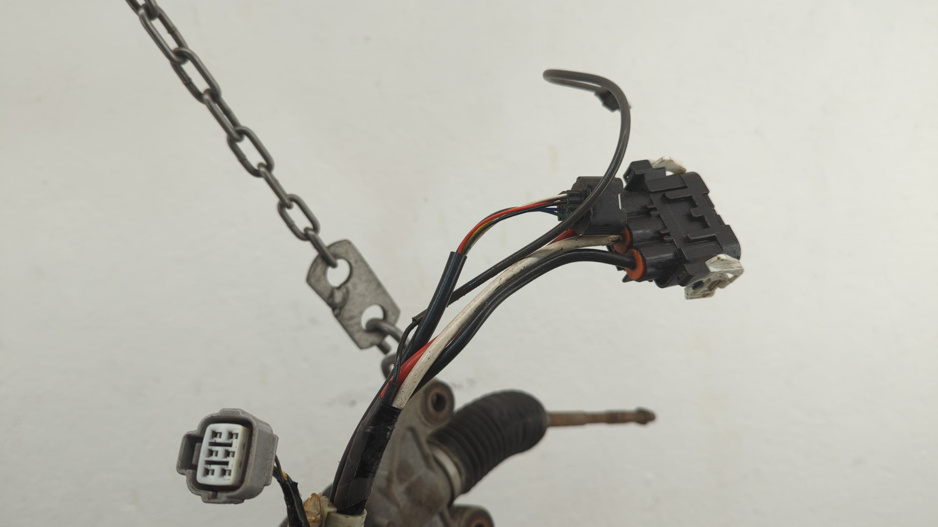 Рейка рулевая