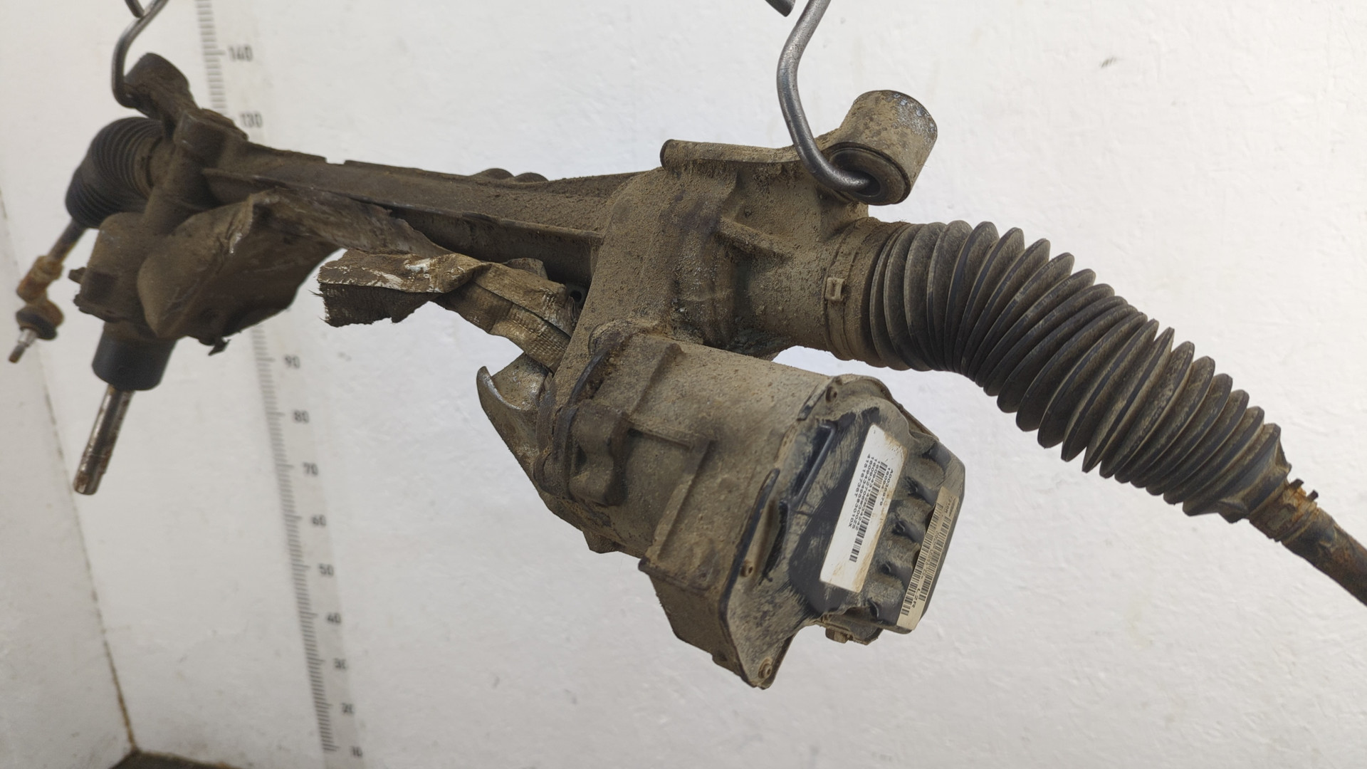 Рейка рулевая