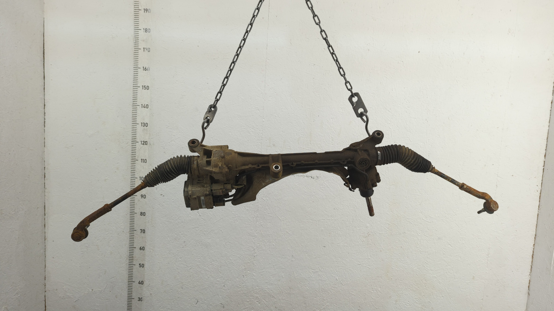 Рейка рулевая