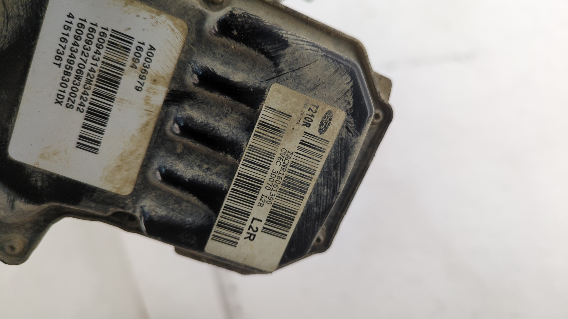 Рейка рулевая