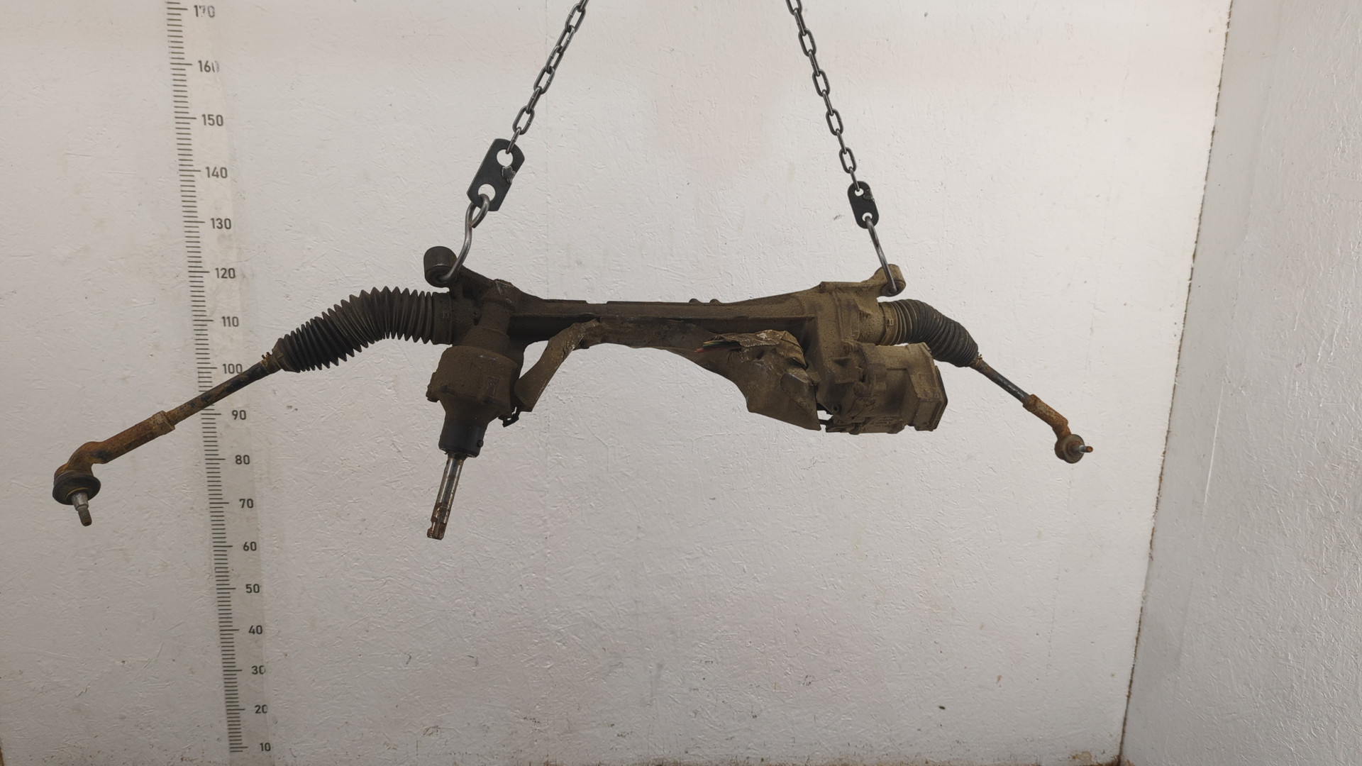 Рейка рулевая