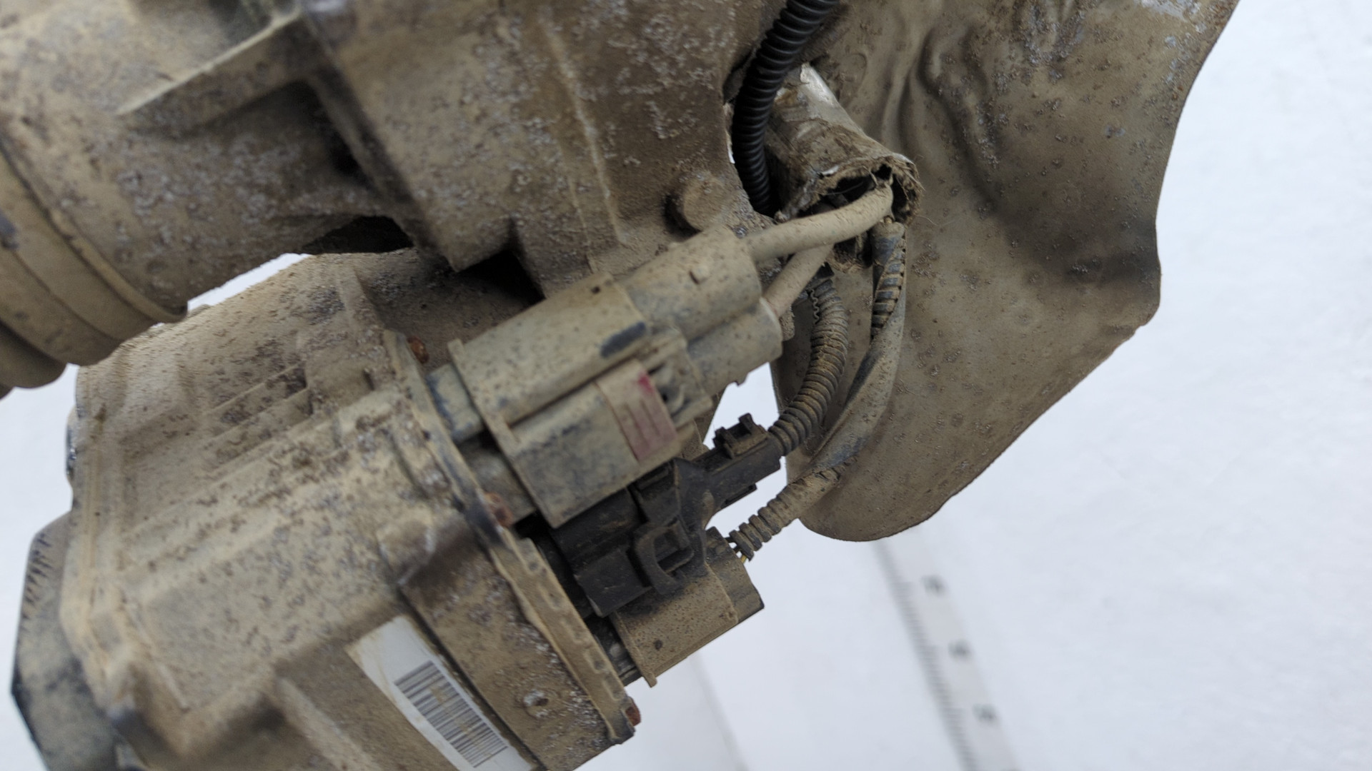 Рейка рулевая