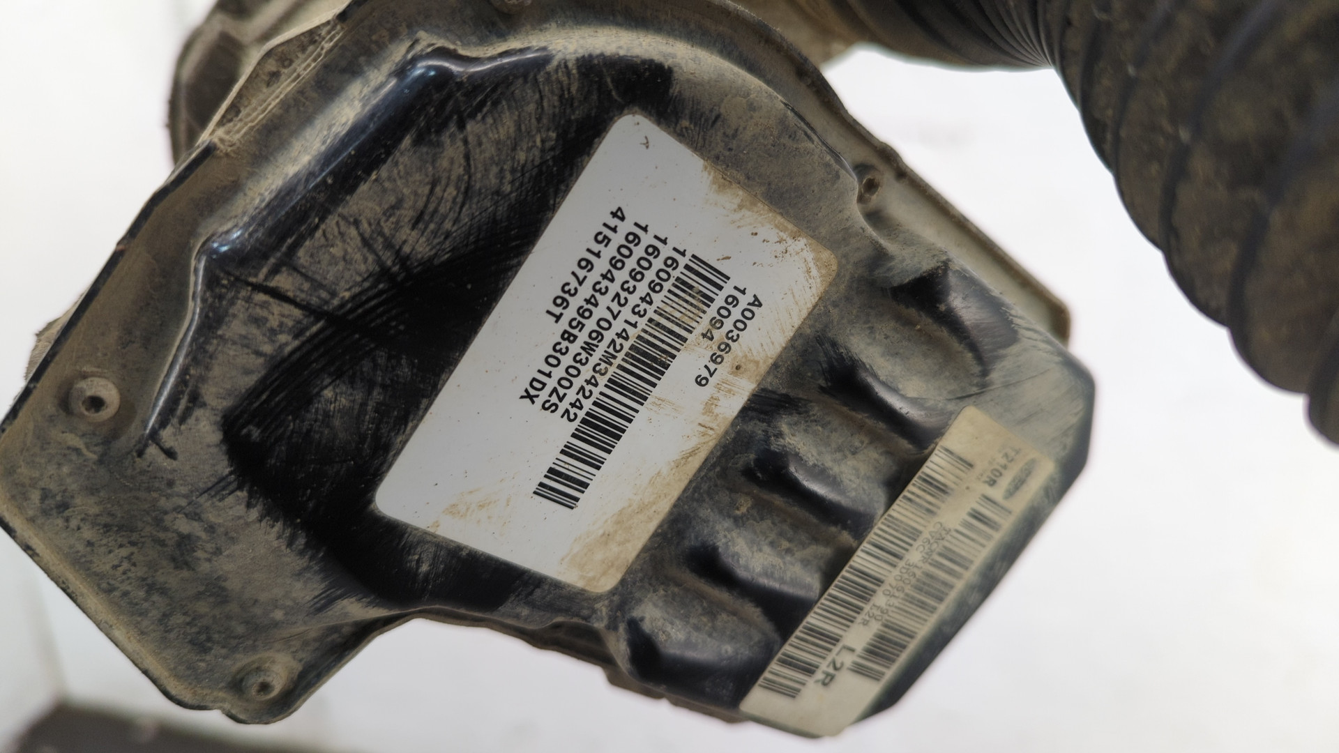 Рейка рулевая