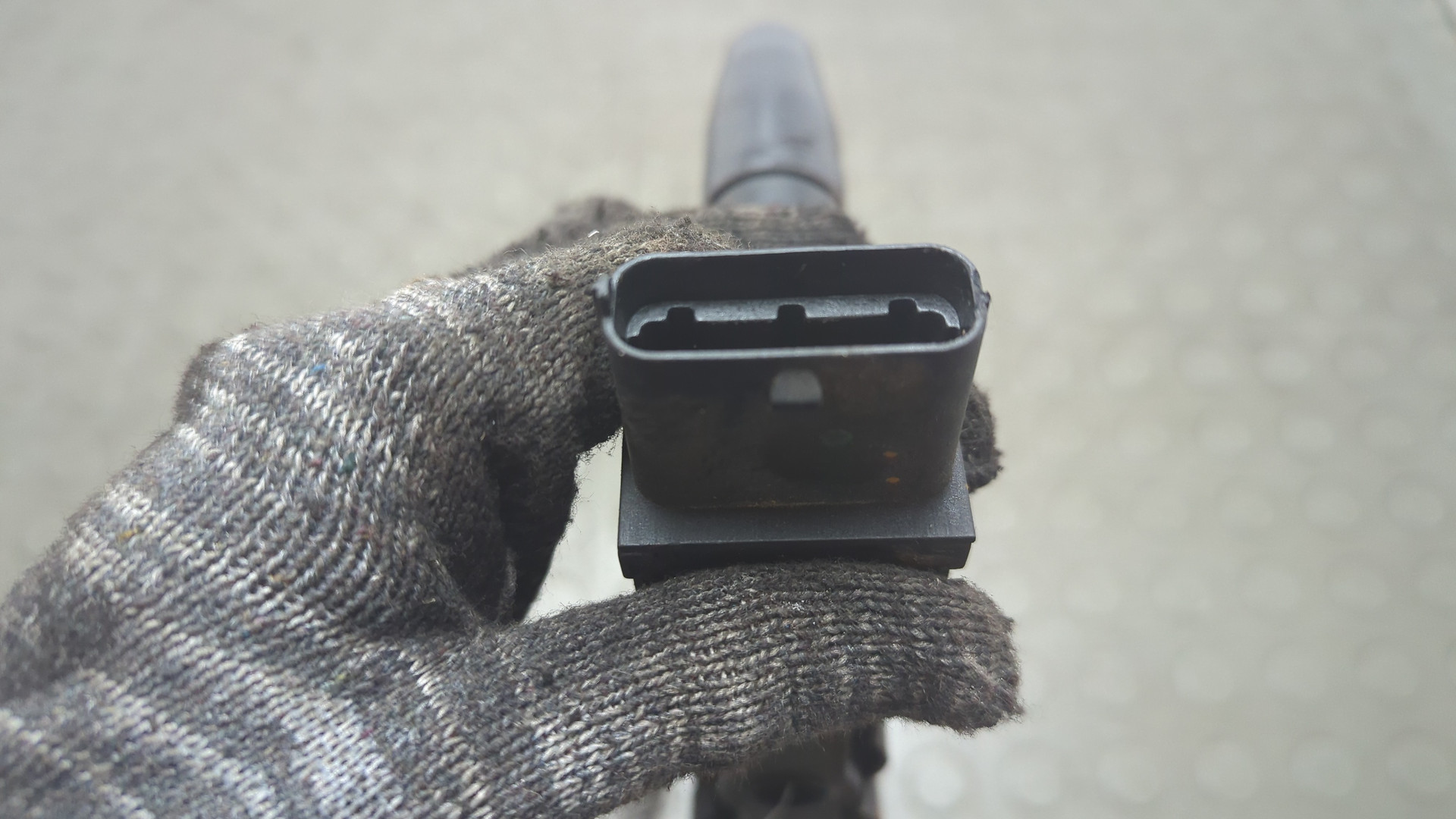 Катушка зажигания