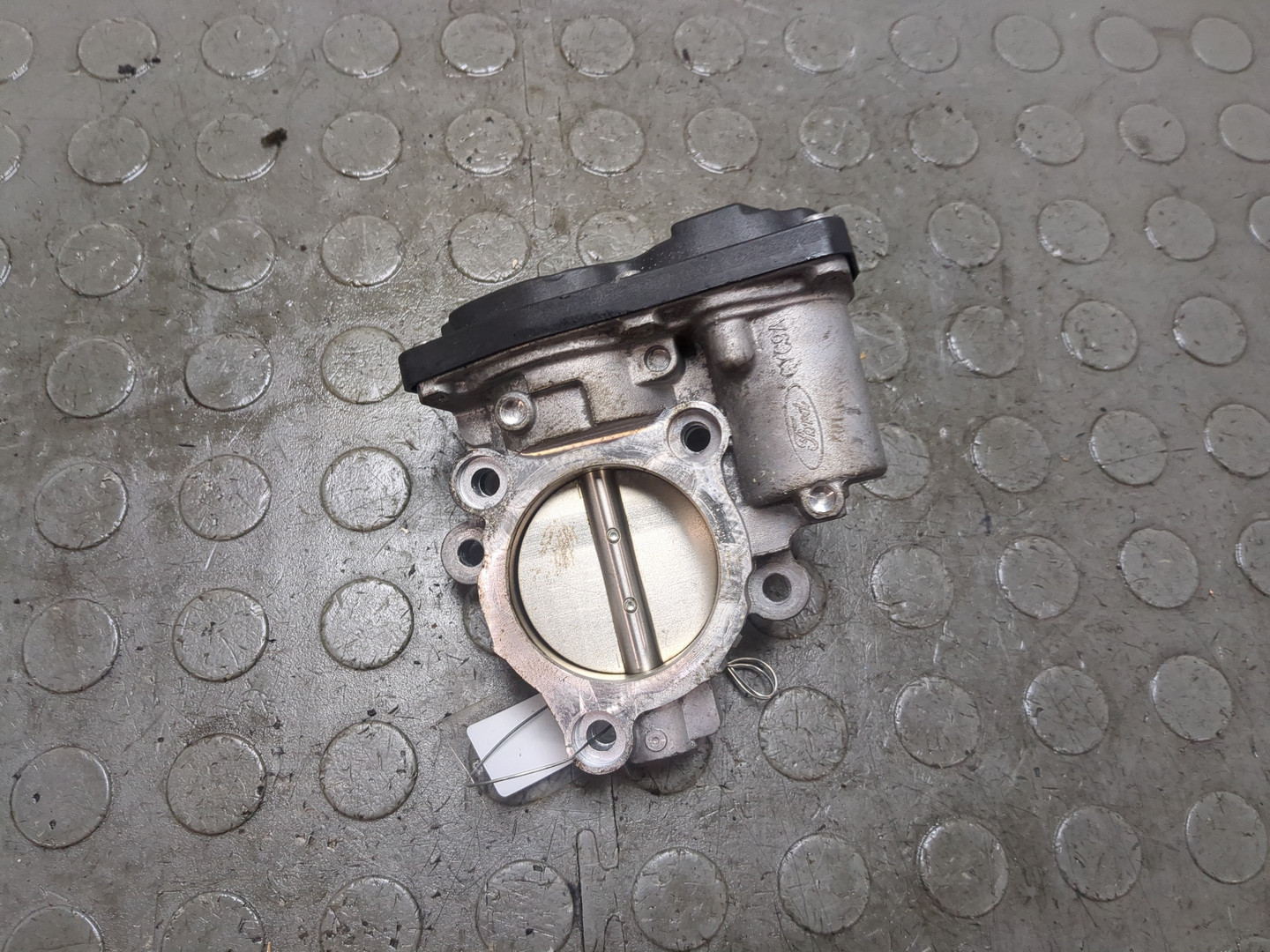 Заслонка дроссельная электрическая