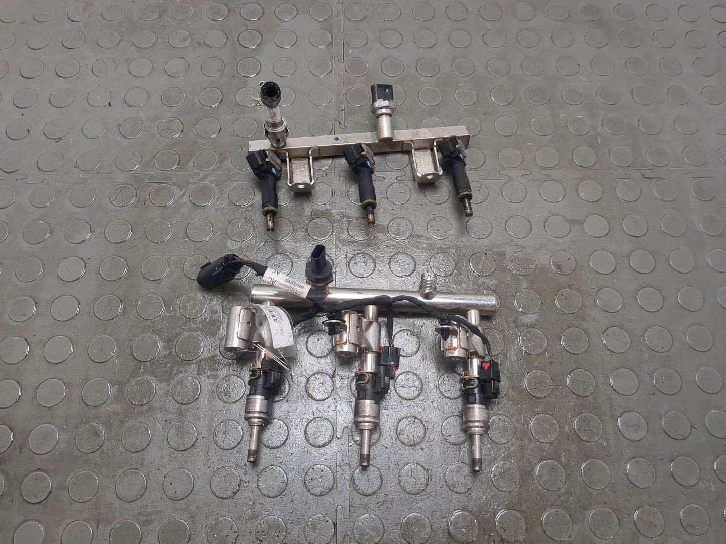 Форсунка дизельная электрическая