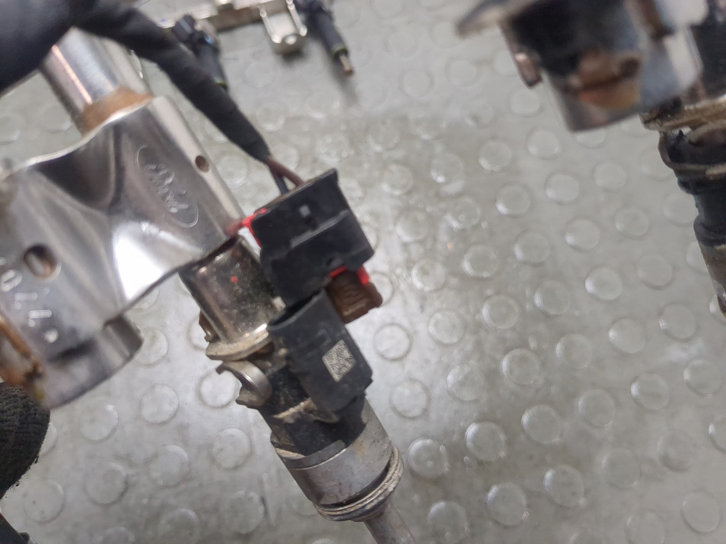 Форсунка дизельная электрическая