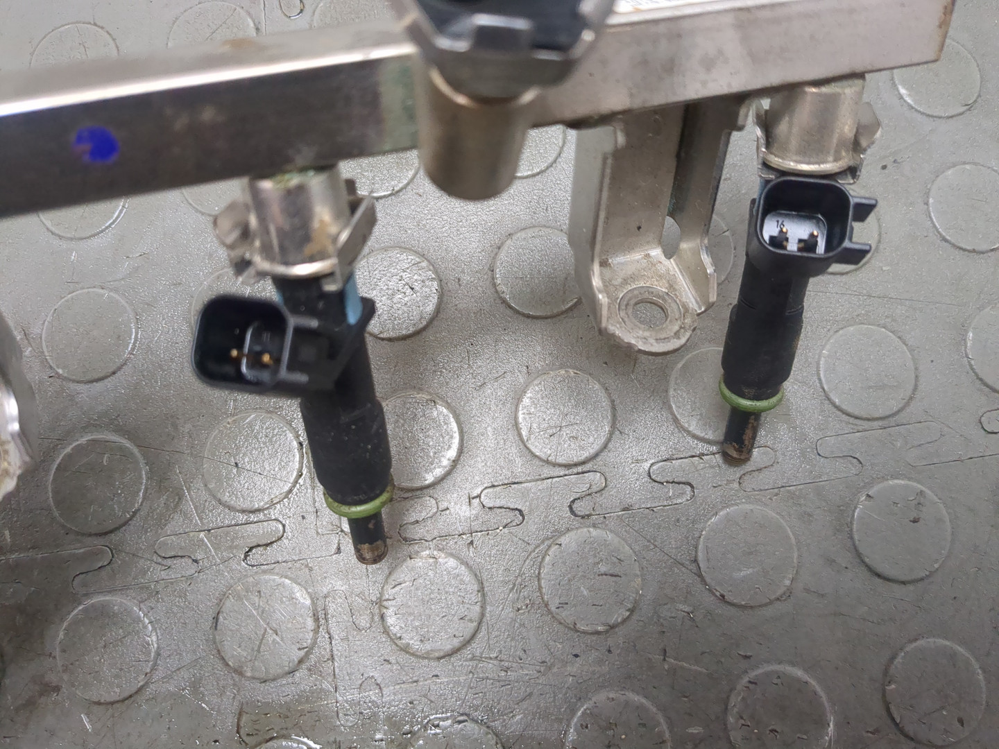 Форсунка дизельная электрическая