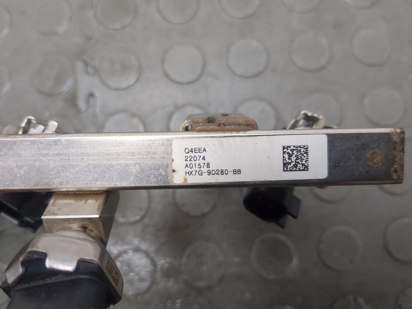 Форсунка дизельная электрическая