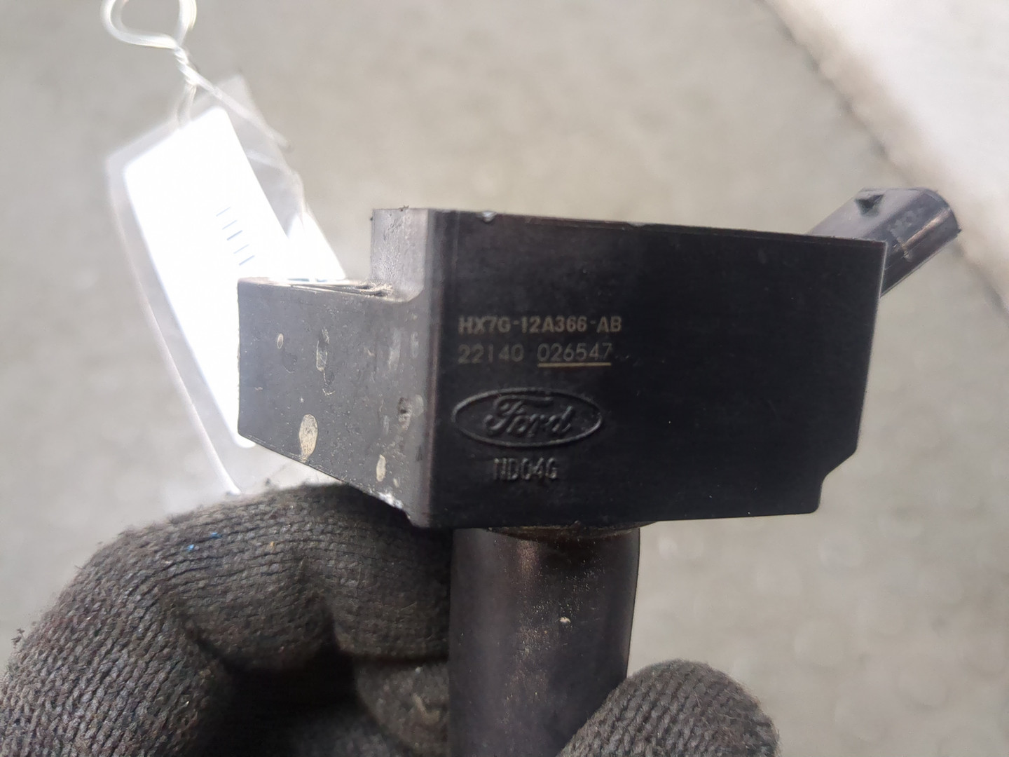 Катушка зажигания