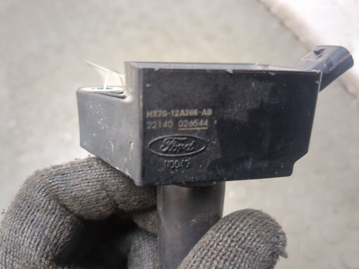 Катушка зажигания