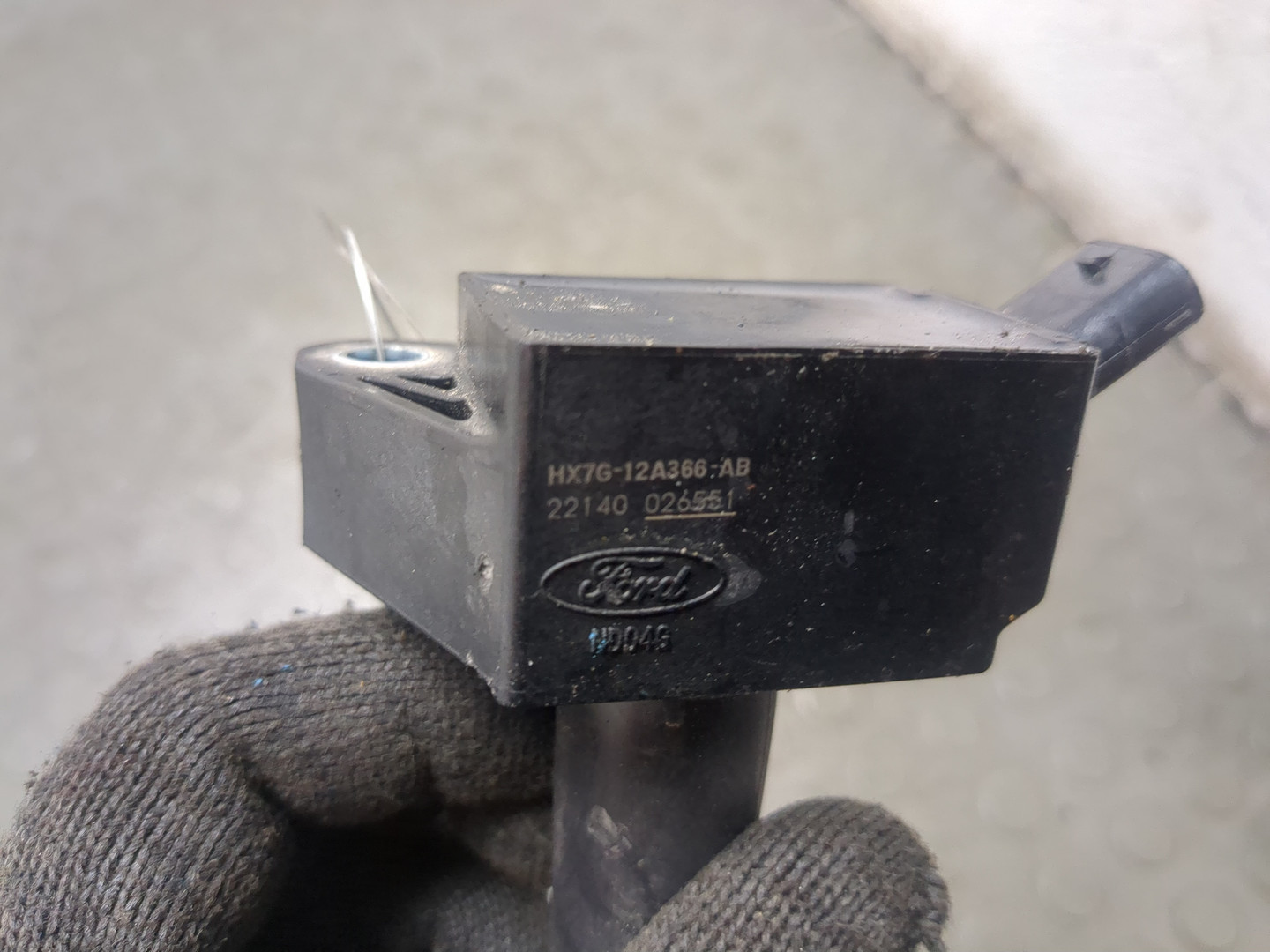 Катушка зажигания