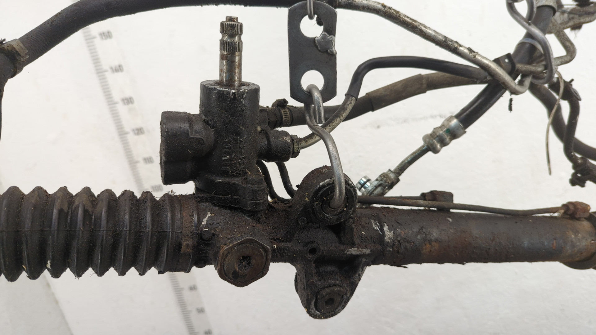 Рейка рулевая