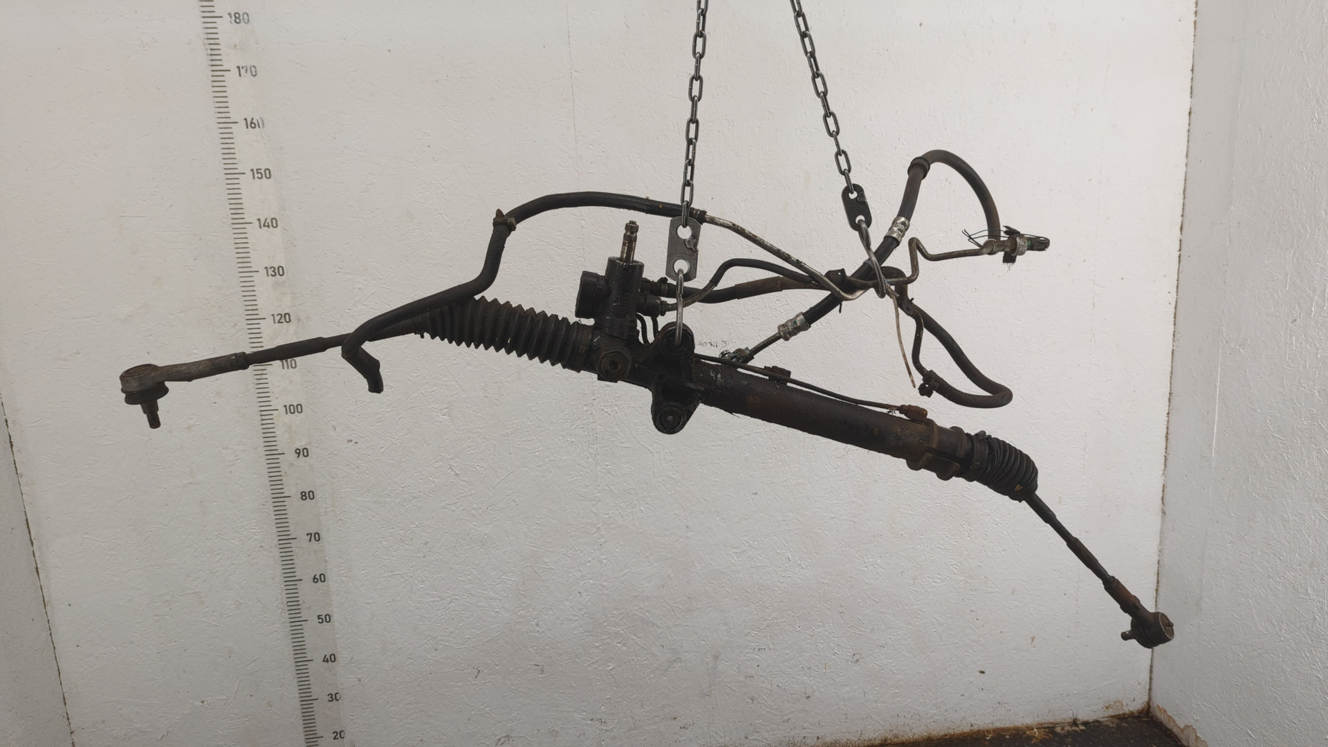 Рейка рулевая