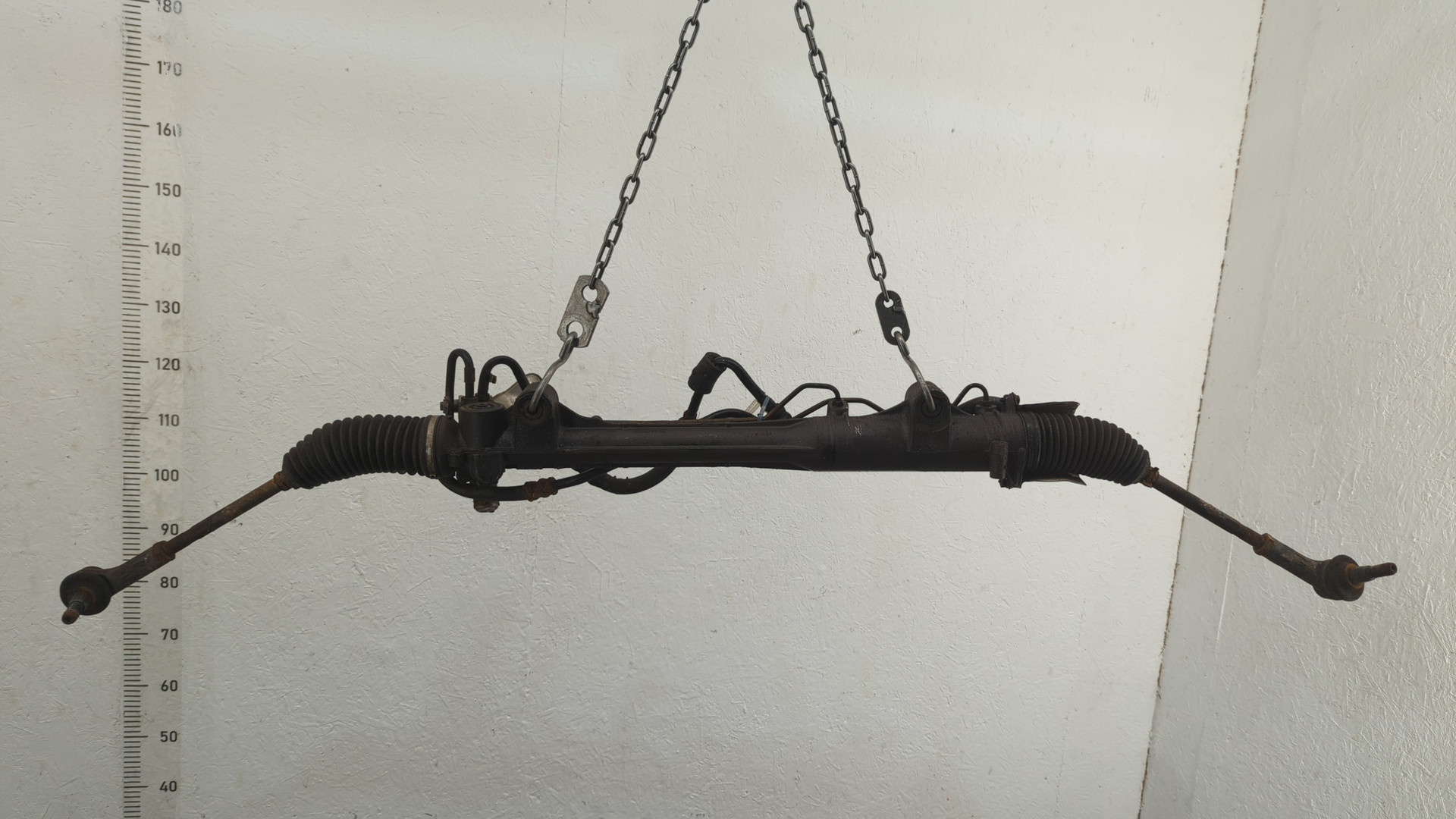 Рейка рулевая