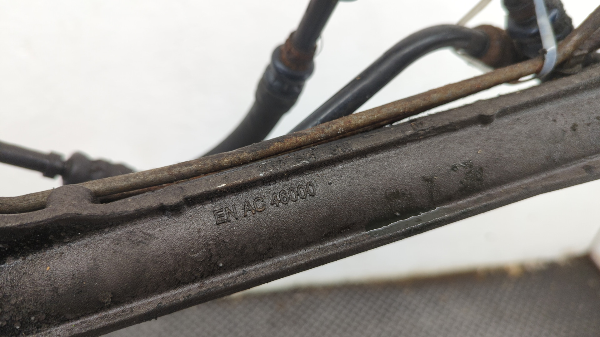 Рейка рулевая