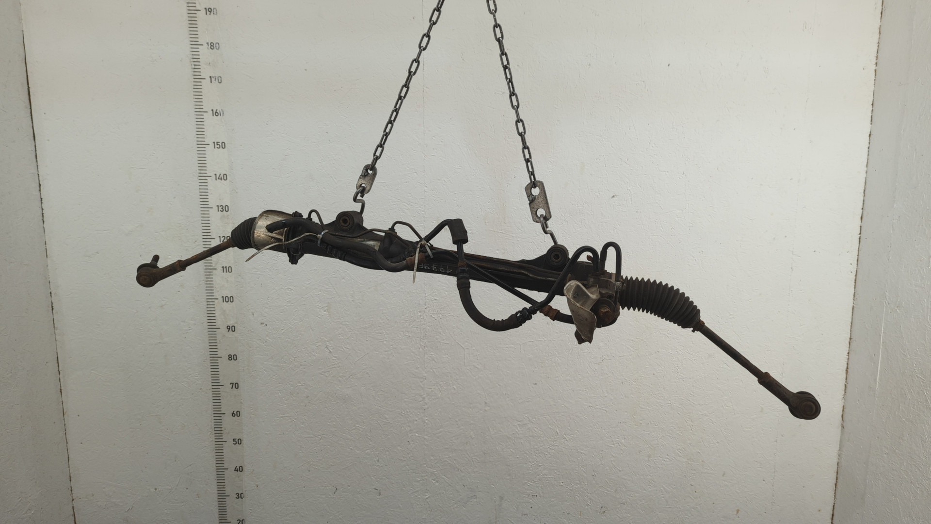 Рейка рулевая