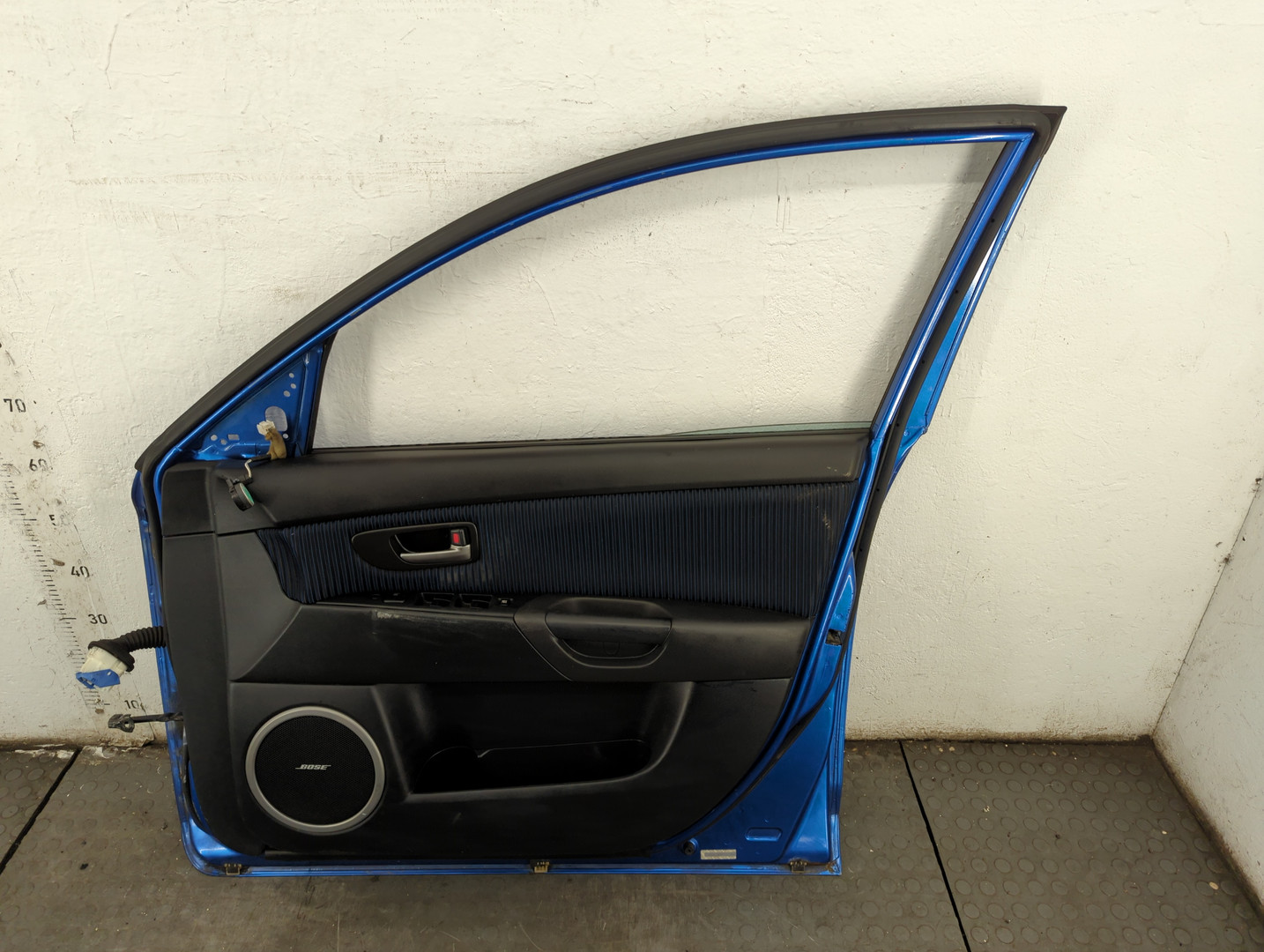 Дверь передняя правая