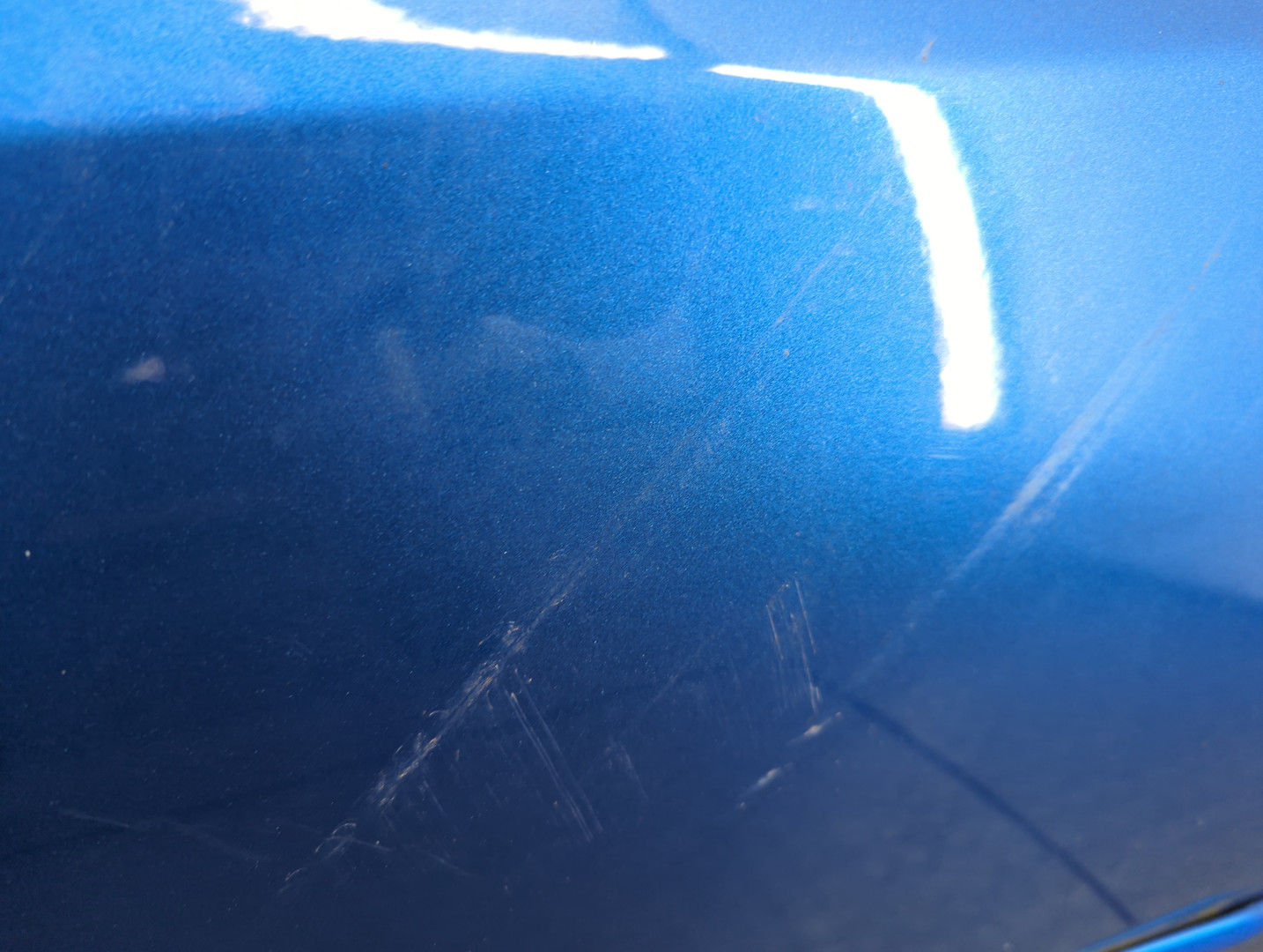 Дверь передняя правая