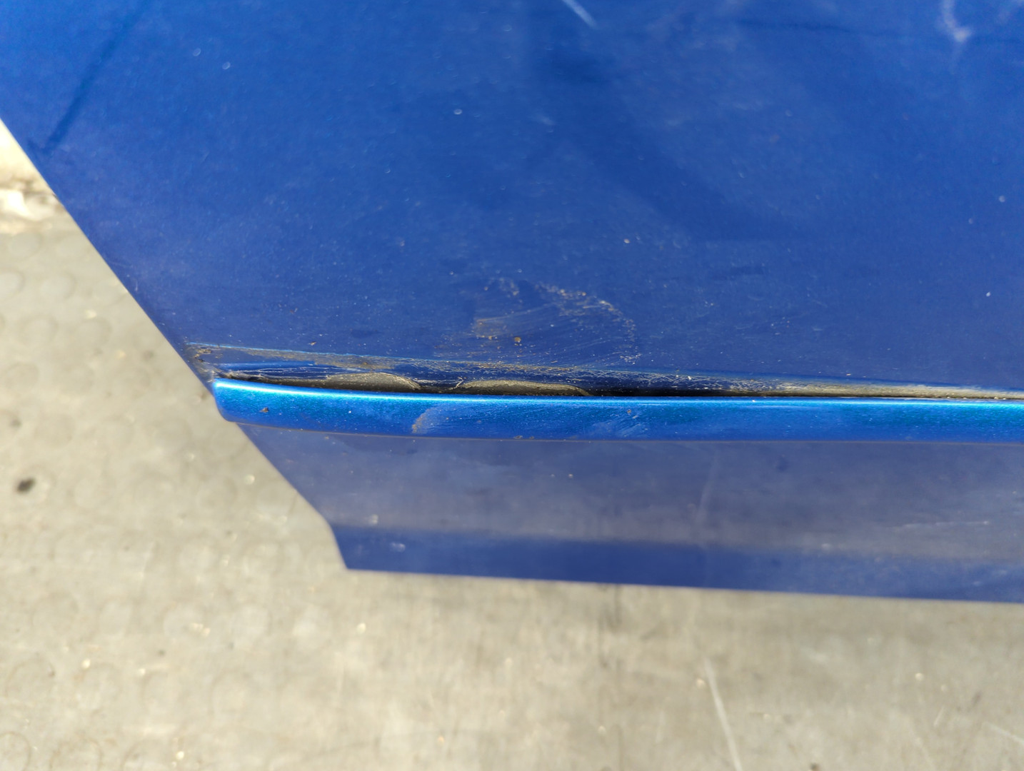 Дверь передняя правая