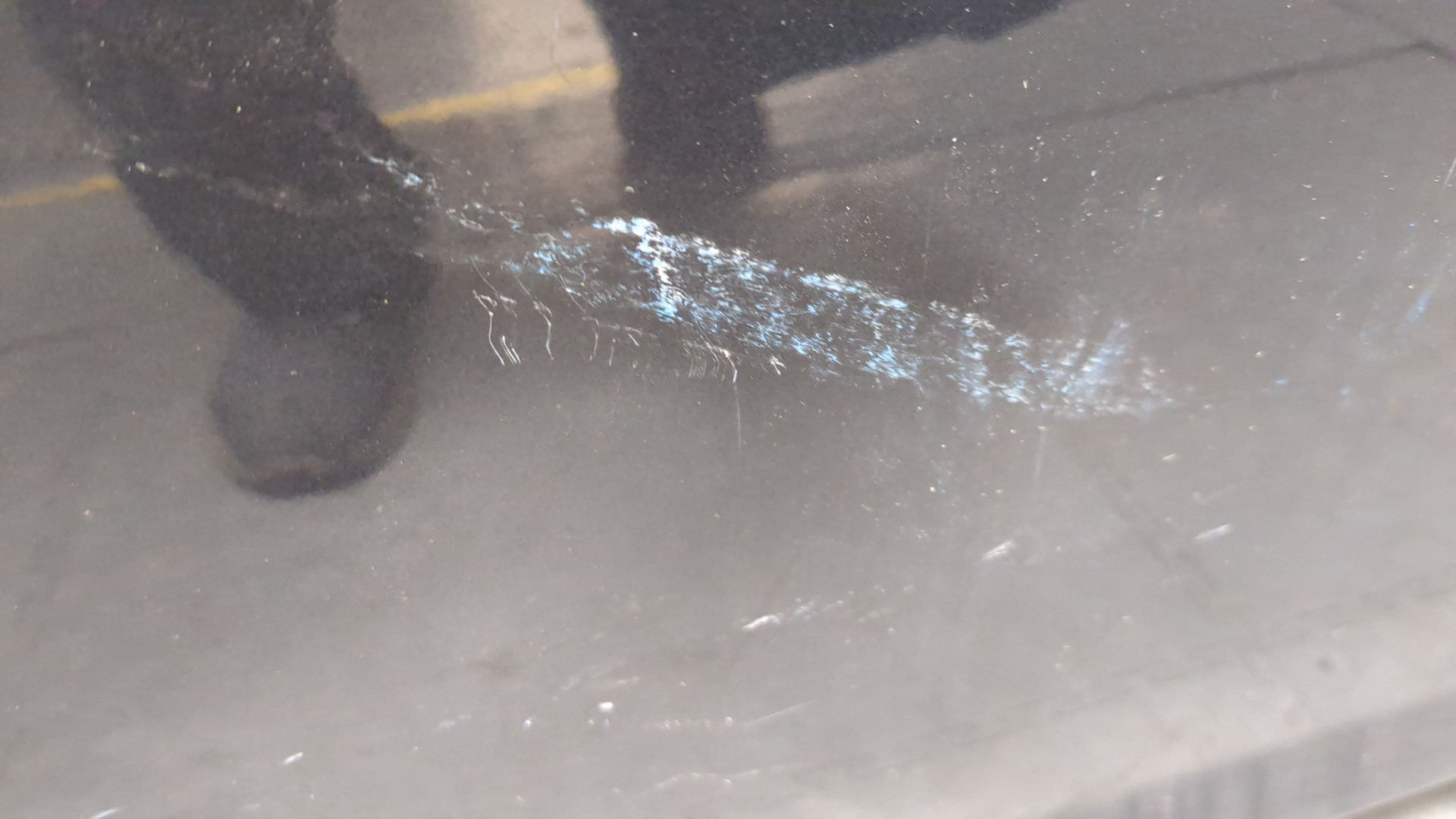 Дверь передняя левая